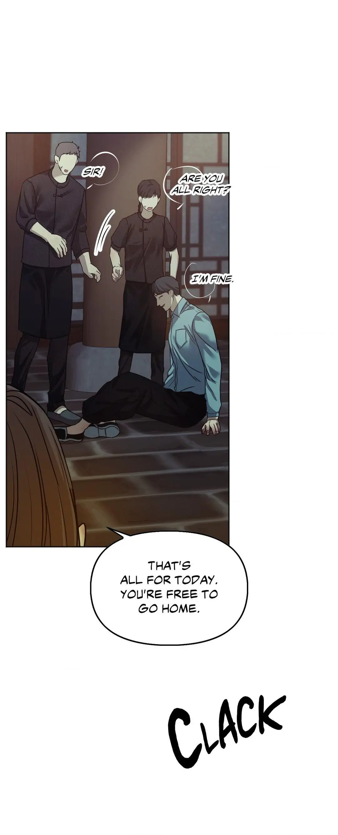 Cry Me a River «Official» - Chapter 14 manhwa