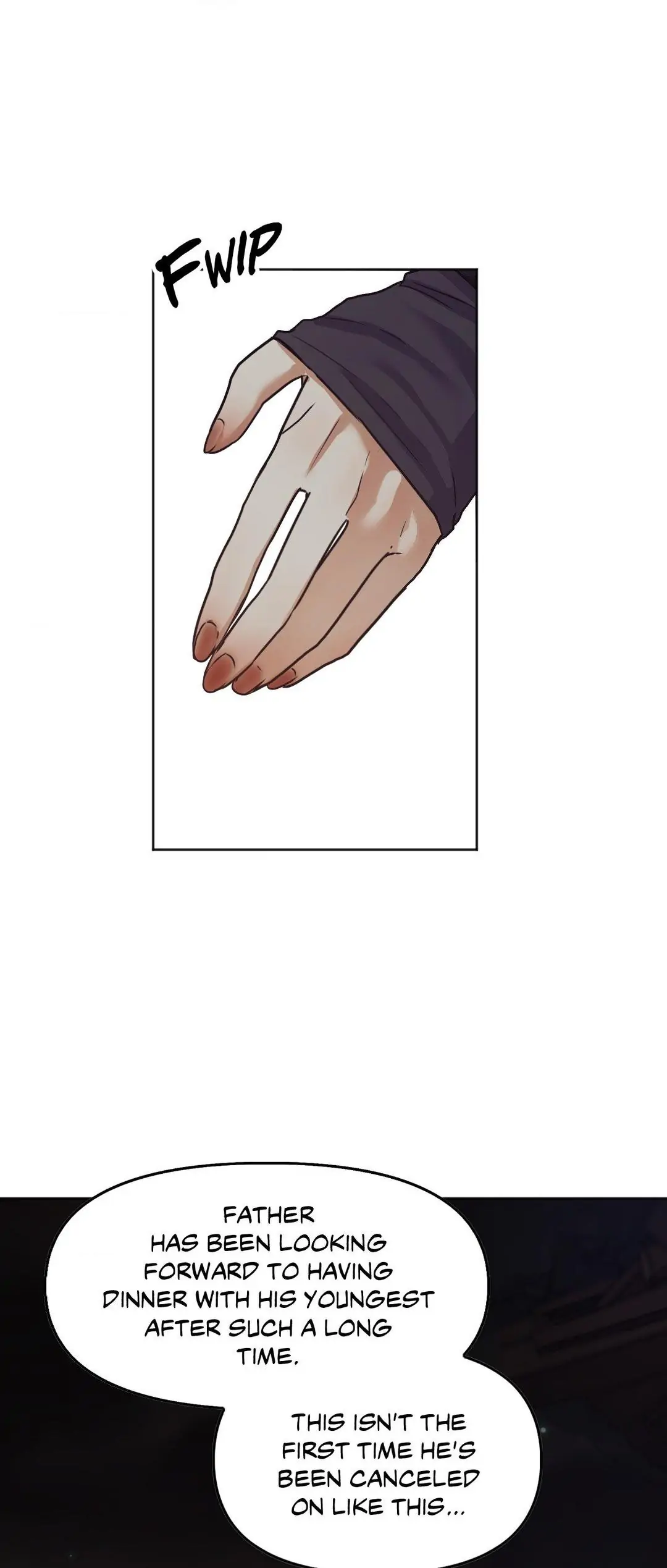 Cry Me a River «Official» - Chapter 14 manhwa