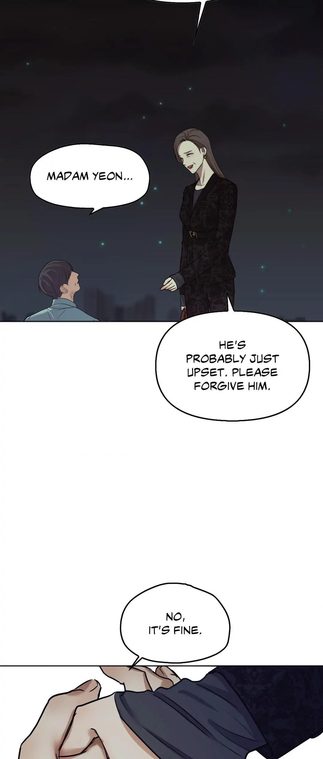 Cry Me a River «Official» - Chapter 14 manhwa