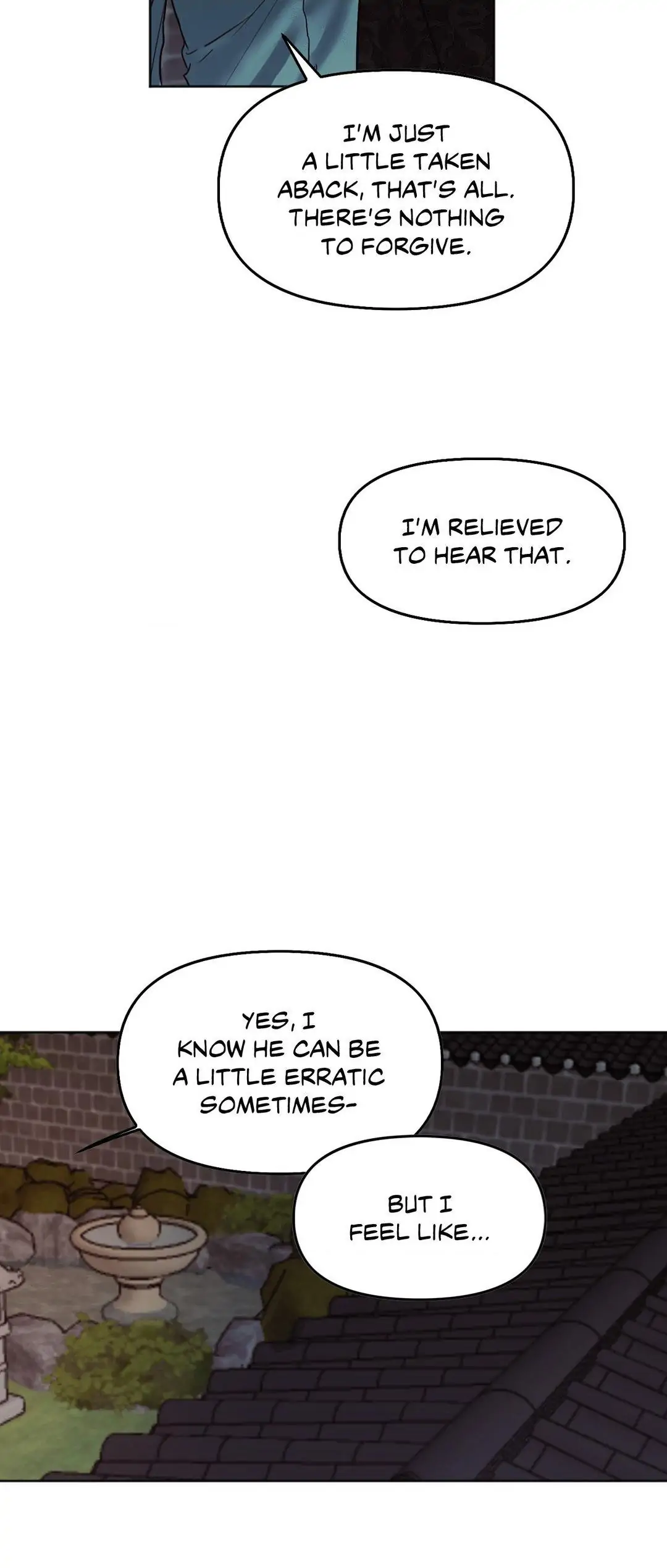 Cry Me a River «Official» - Chapter 14 manhwa