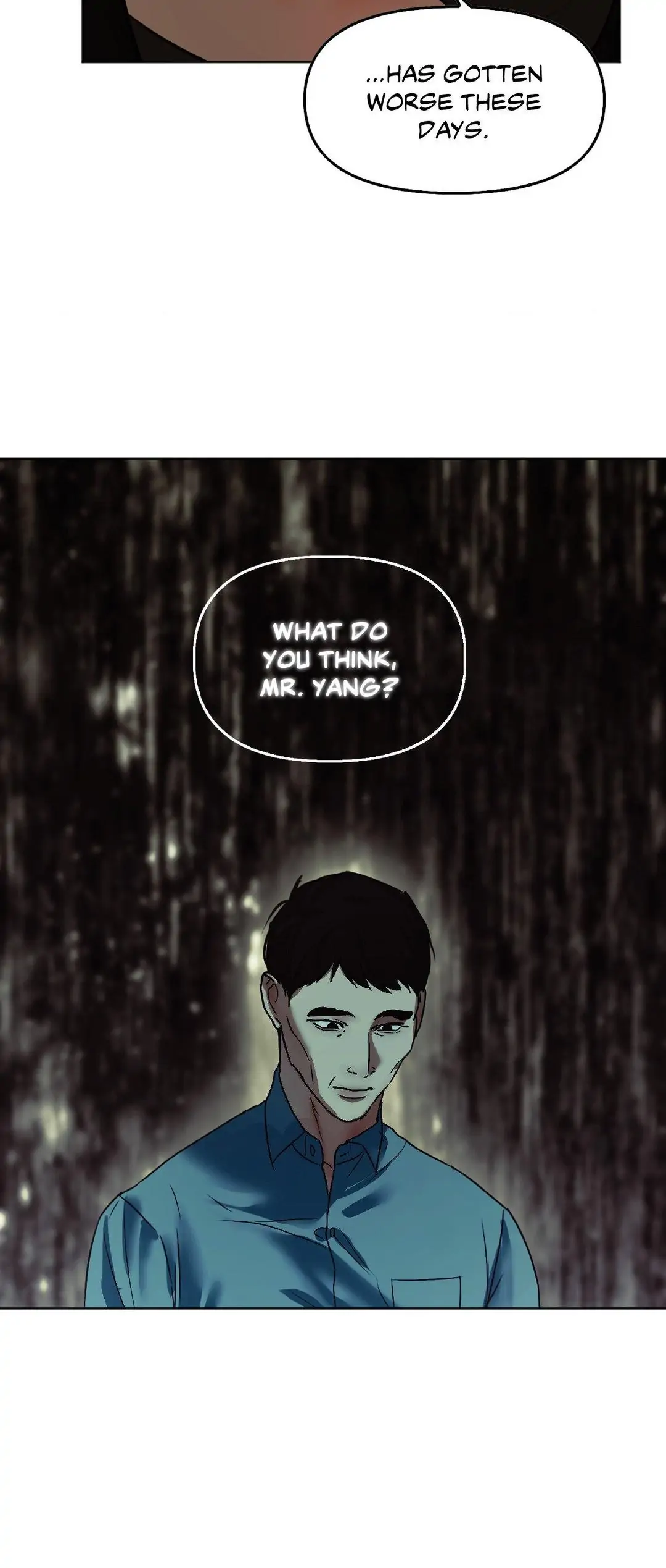 Cry Me a River «Official» - Chapter 14 manhwa