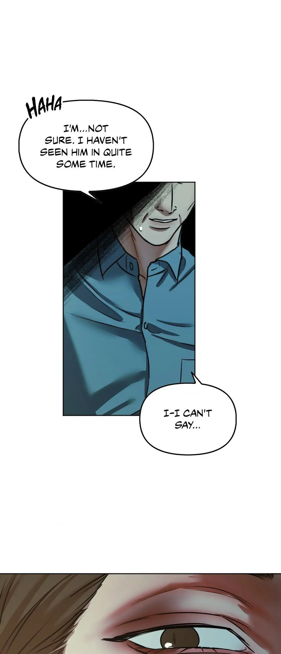Cry Me a River «Official» - Chapter 14 manhwa