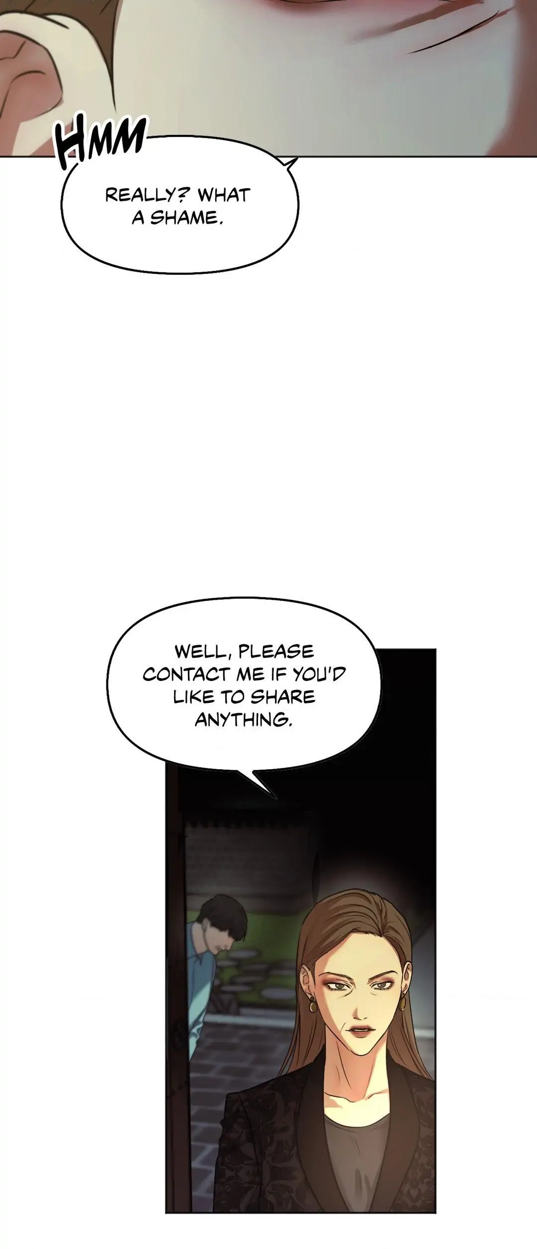 Cry Me a River «Official» - Chapter 14 manhwa