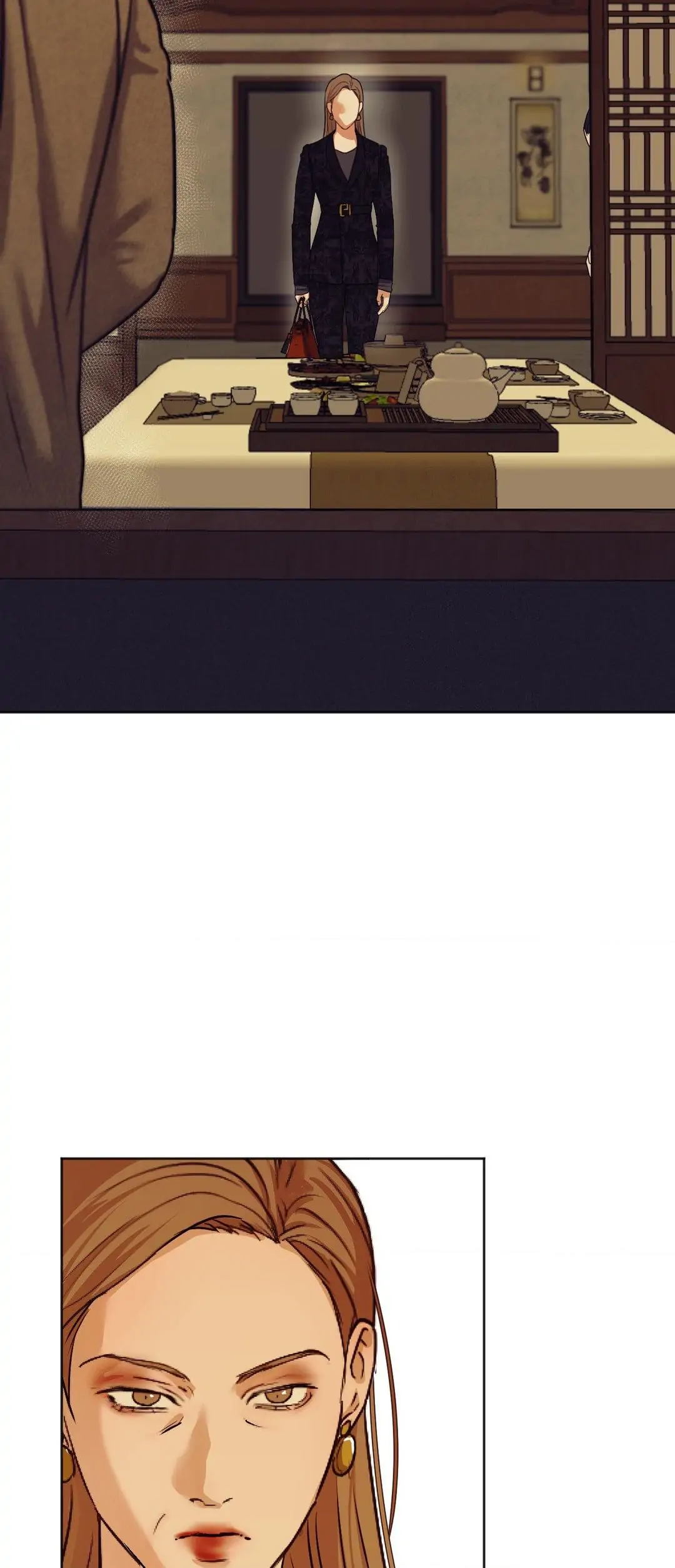 Cry Me a River «Official» - Chapter 14 manhwa