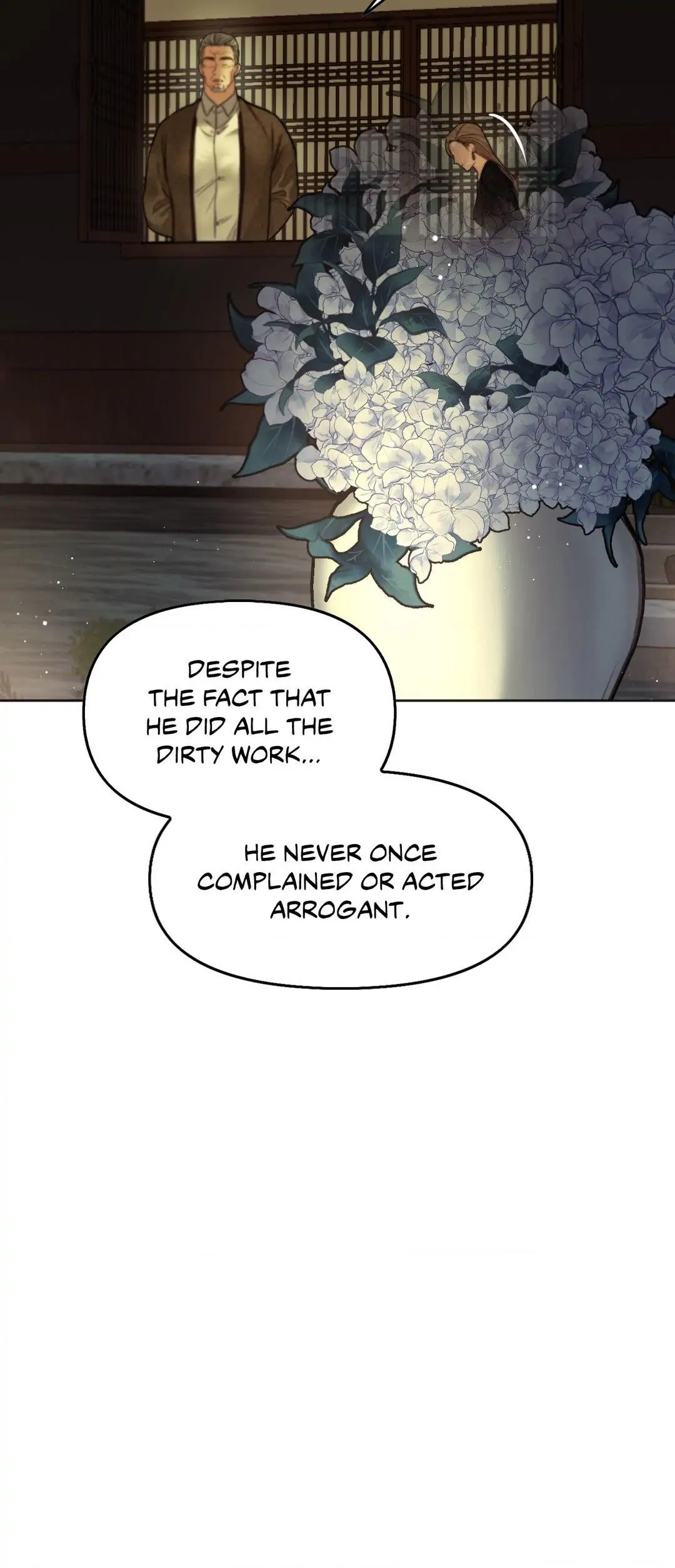 Cry Me a River «Official» - Chapter 14 manhwa