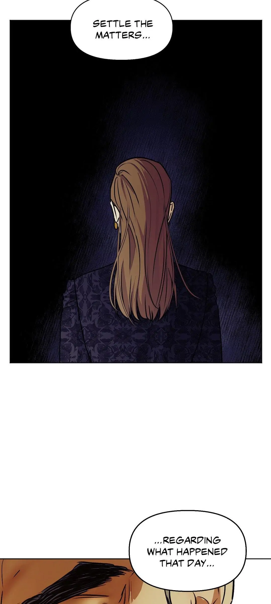 Cry Me a River «Official» - Chapter 14 manhwa