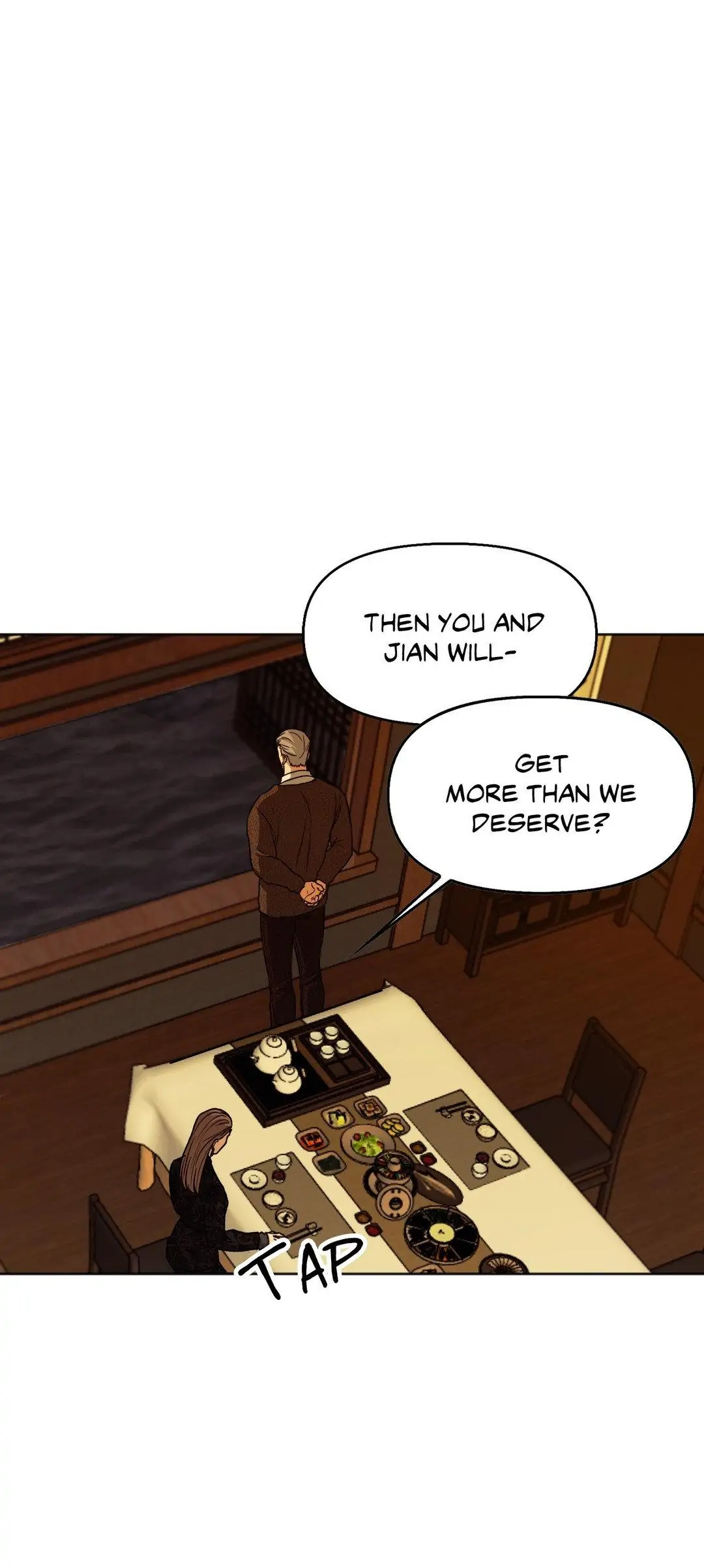 Cry Me a River «Official» - Chapter 14 manhwa