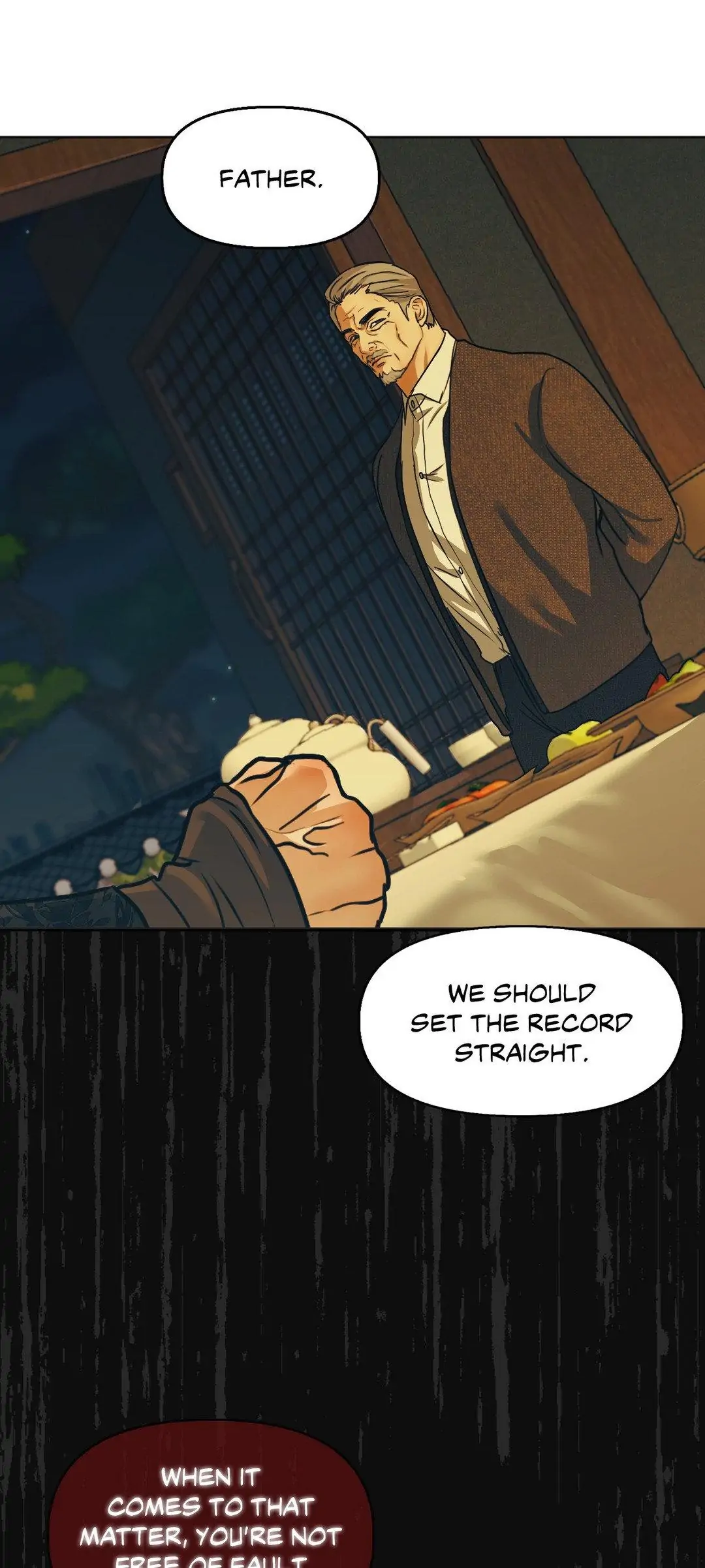 Cry Me a River «Official» - Chapter 14 manhwa