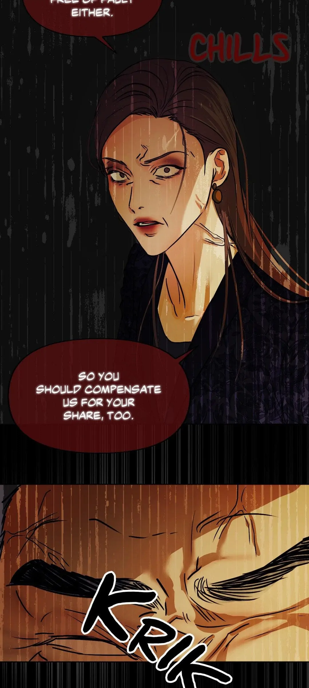 Cry Me a River «Official» - Chapter 14 manhwa
