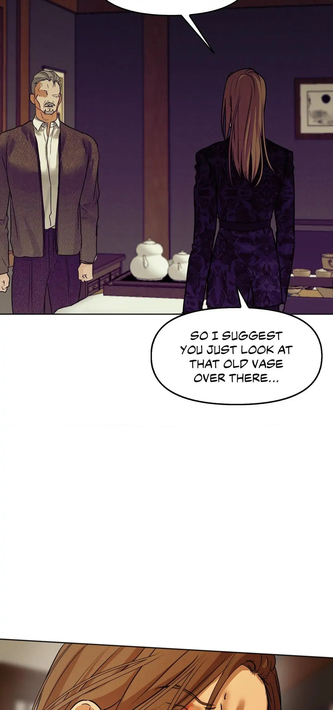 Cry Me a River «Official» - Chapter 14 manhwa