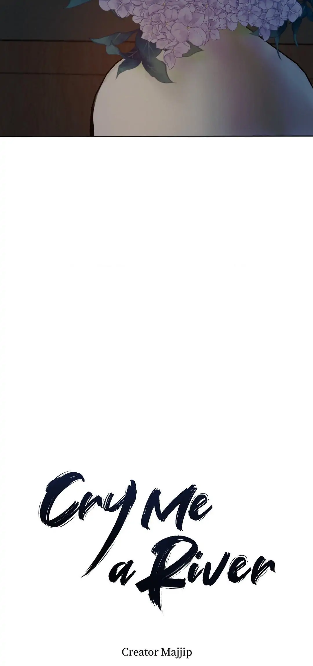 Cry Me a River «Official» - Chapter 14 manhwa