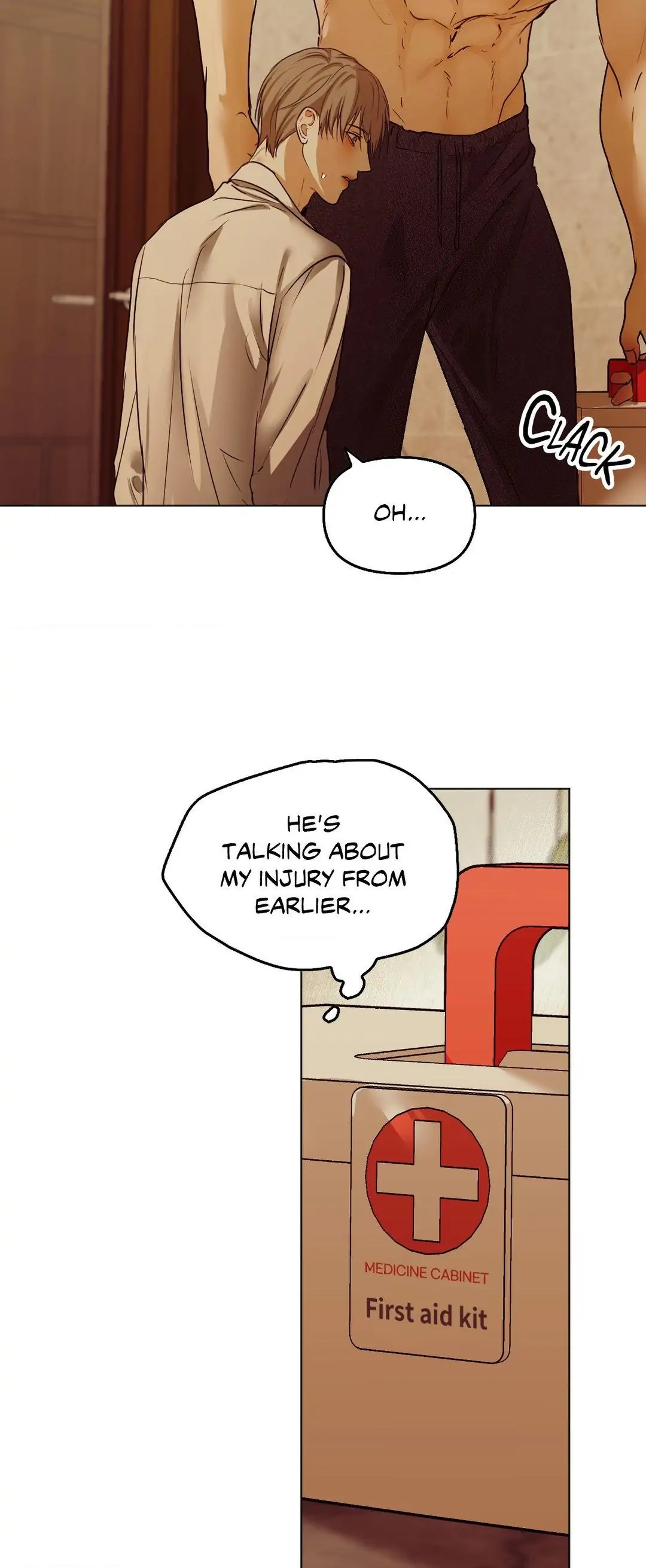 Cry Me a River «Official» - Chapter 14 manhwa