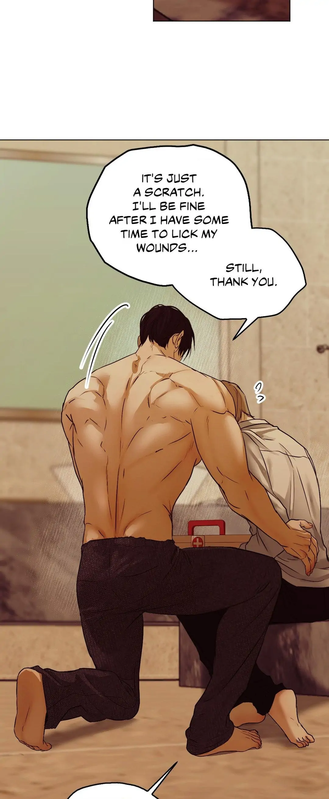 Cry Me a River «Official» - Chapter 14 manhwa