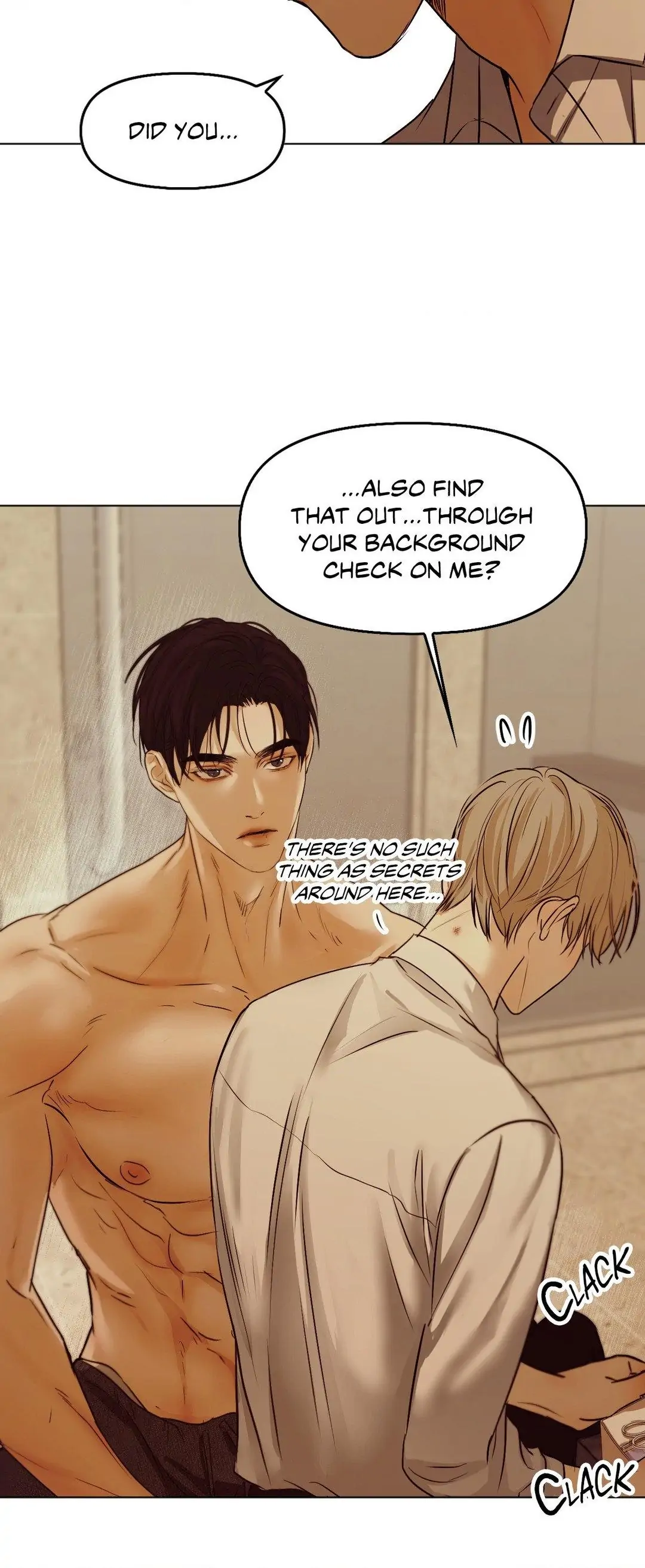 Cry Me a River «Official» - Chapter 14 manhwa