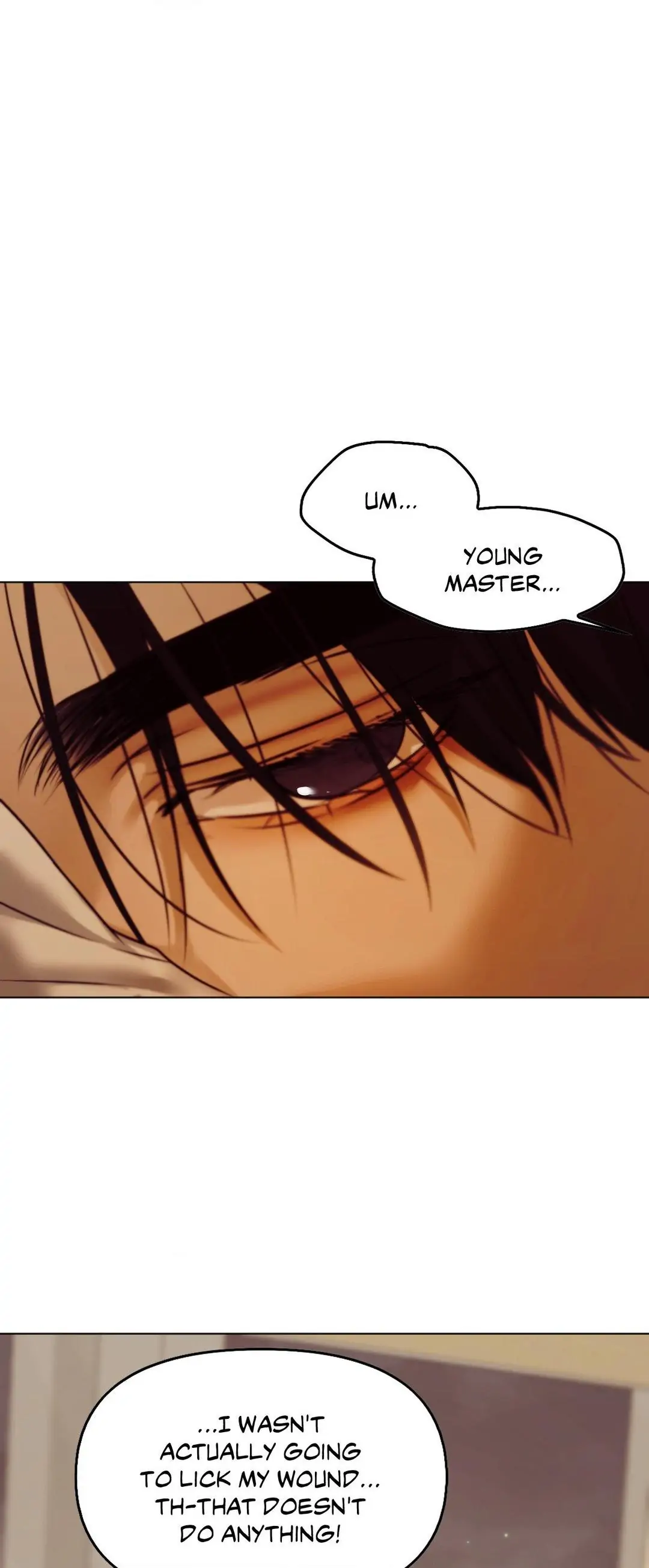 Cry Me a River «Official» - Chapter 14 manhwa