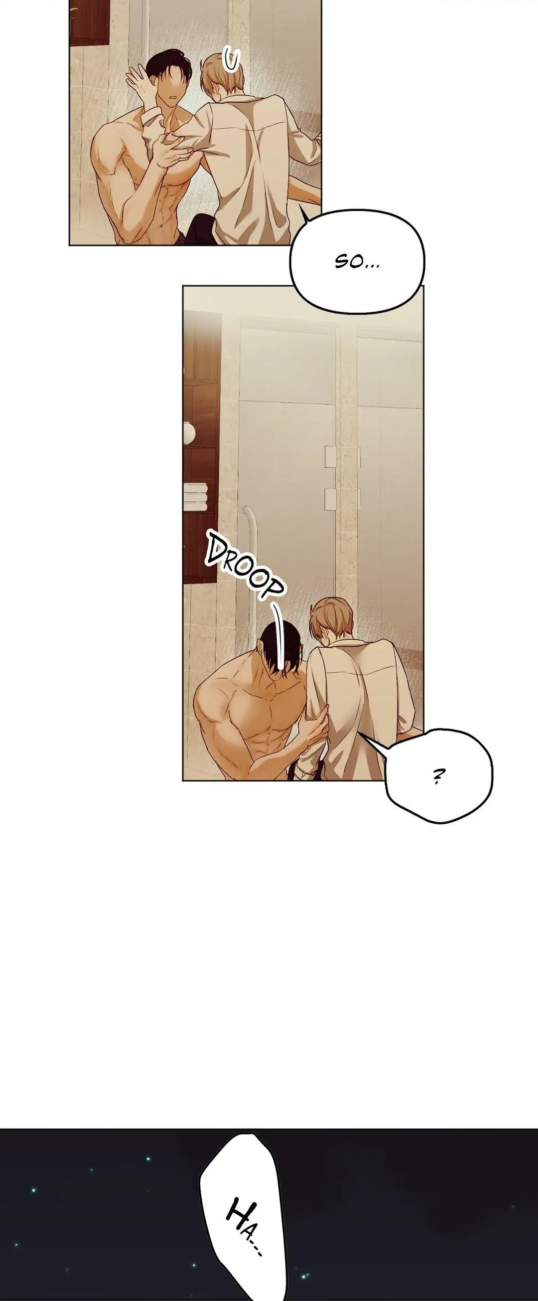Cry Me a River «Official» - Chapter 14 manhwa