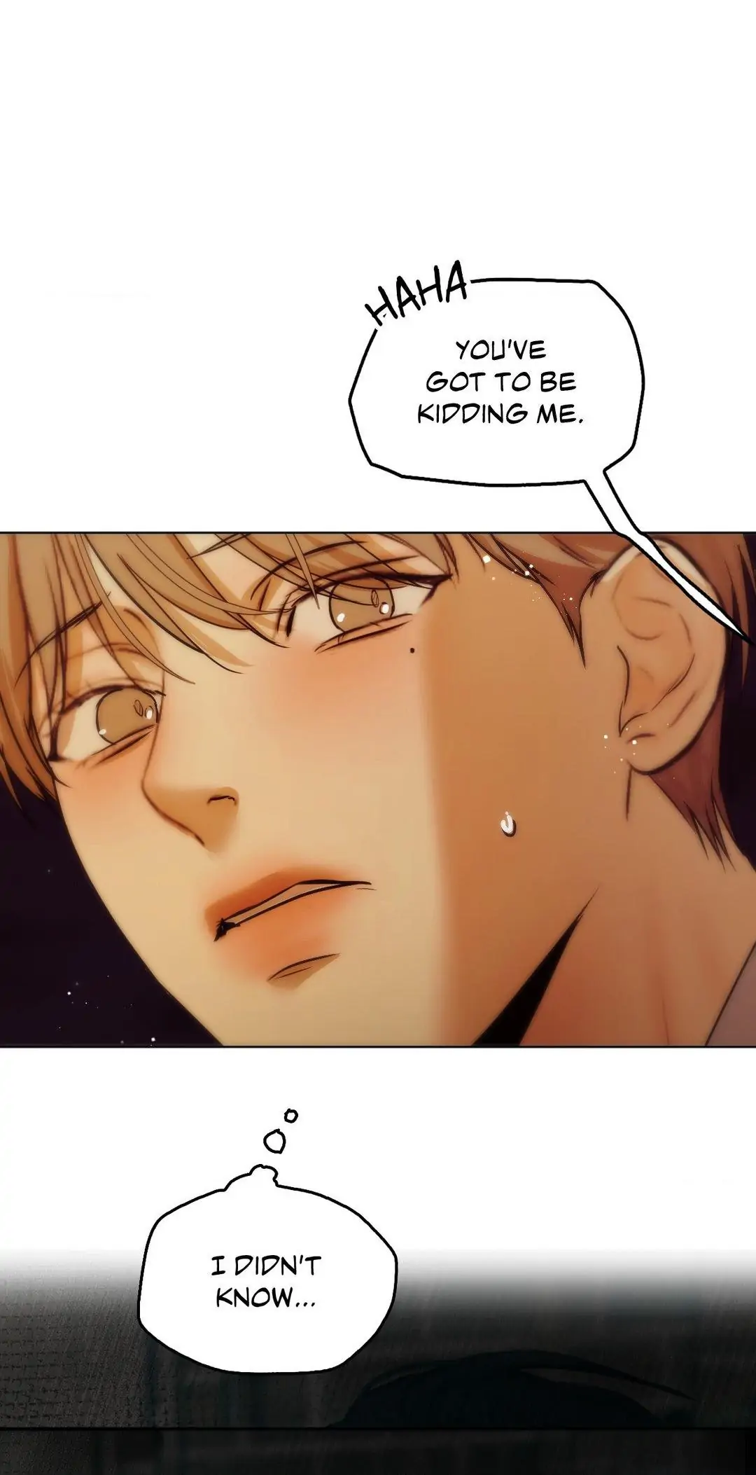 Cry Me a River «Official» - Chapter 14 manhwa