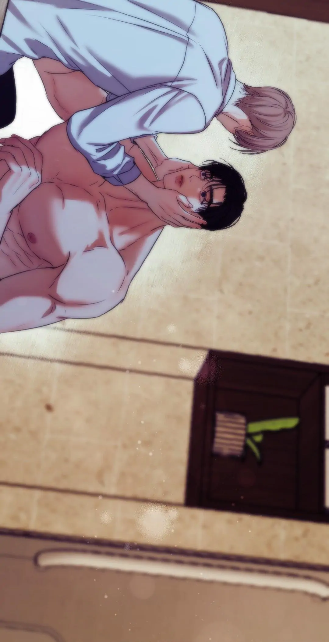 Cry Me a River «Official» - Chapter 14 manhwa
