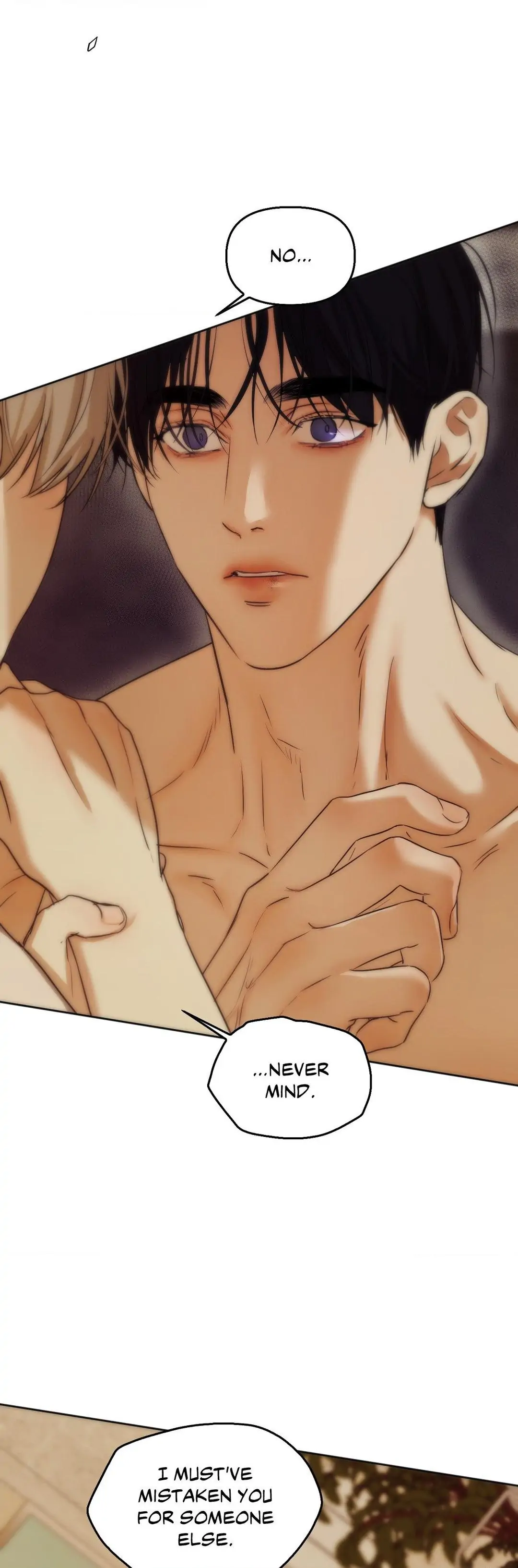Cry Me a River «Official» - Chapter 15 manhwa