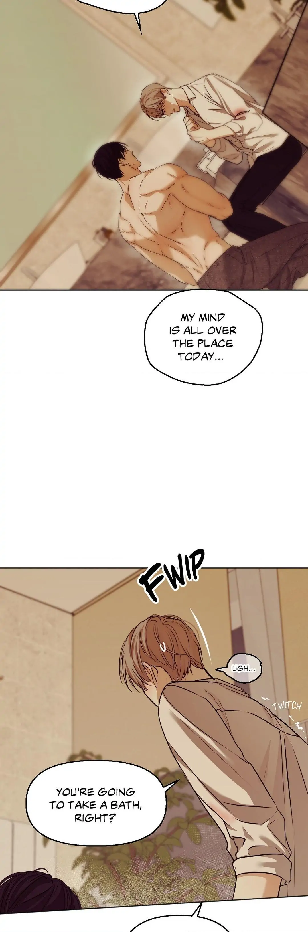 Cry Me a River «Official» - Chapter 15 manhwa