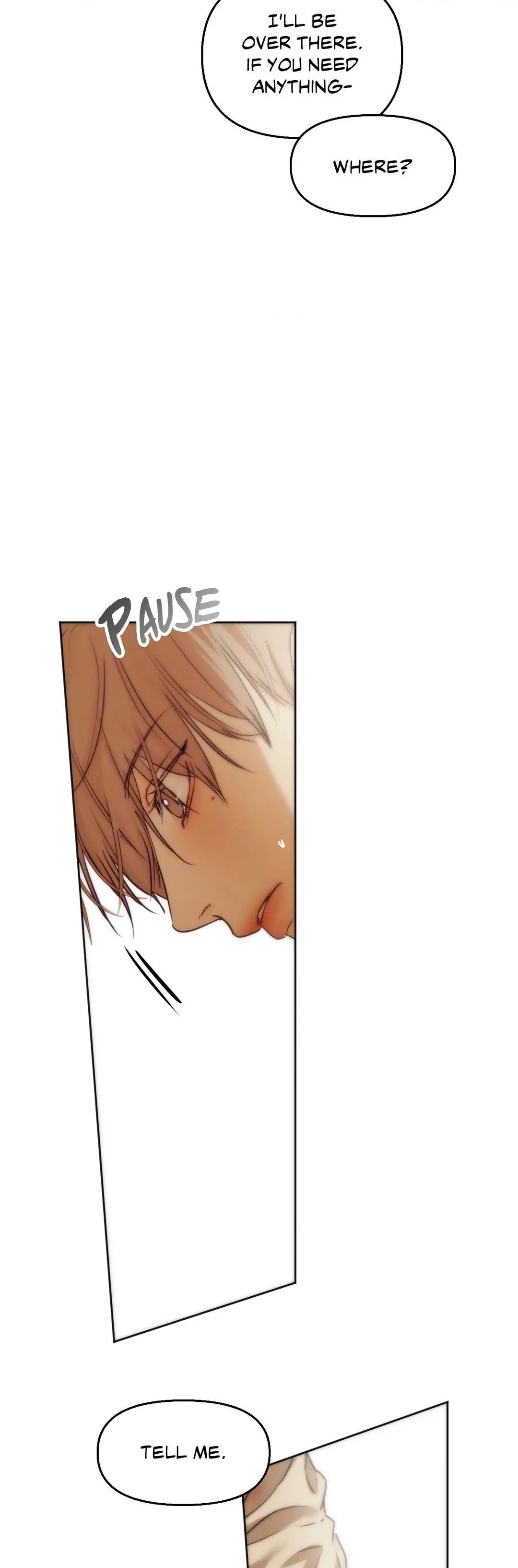 Cry Me a River «Official» - Chapter 15 manhwa