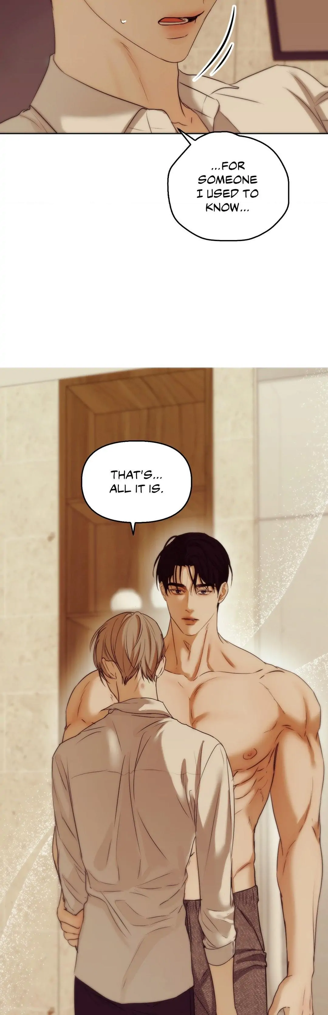 Cry Me a River «Official» - Chapter 15 manhwa