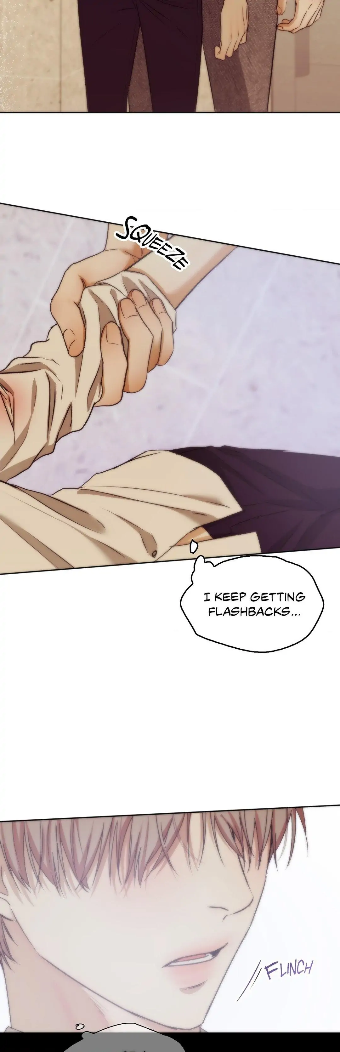Cry Me a River «Official» - Chapter 15 manhwa