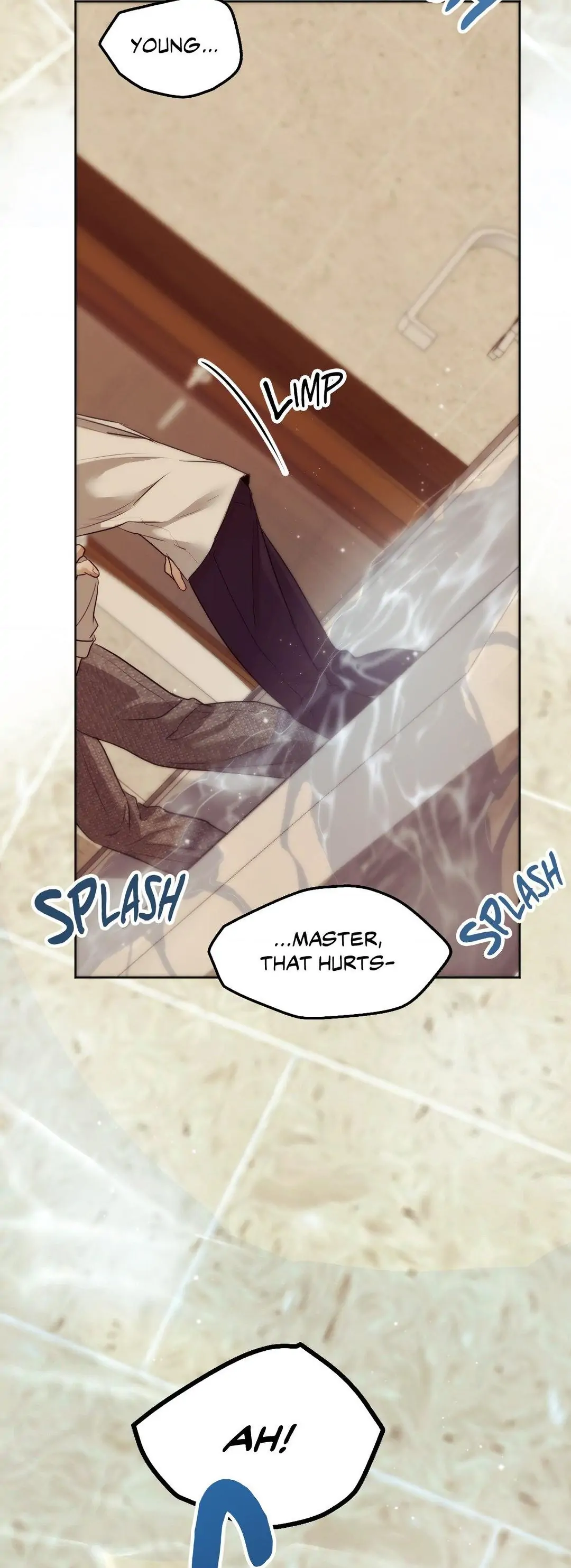 Cry Me a River «Official» - Chapter 15 manhwa