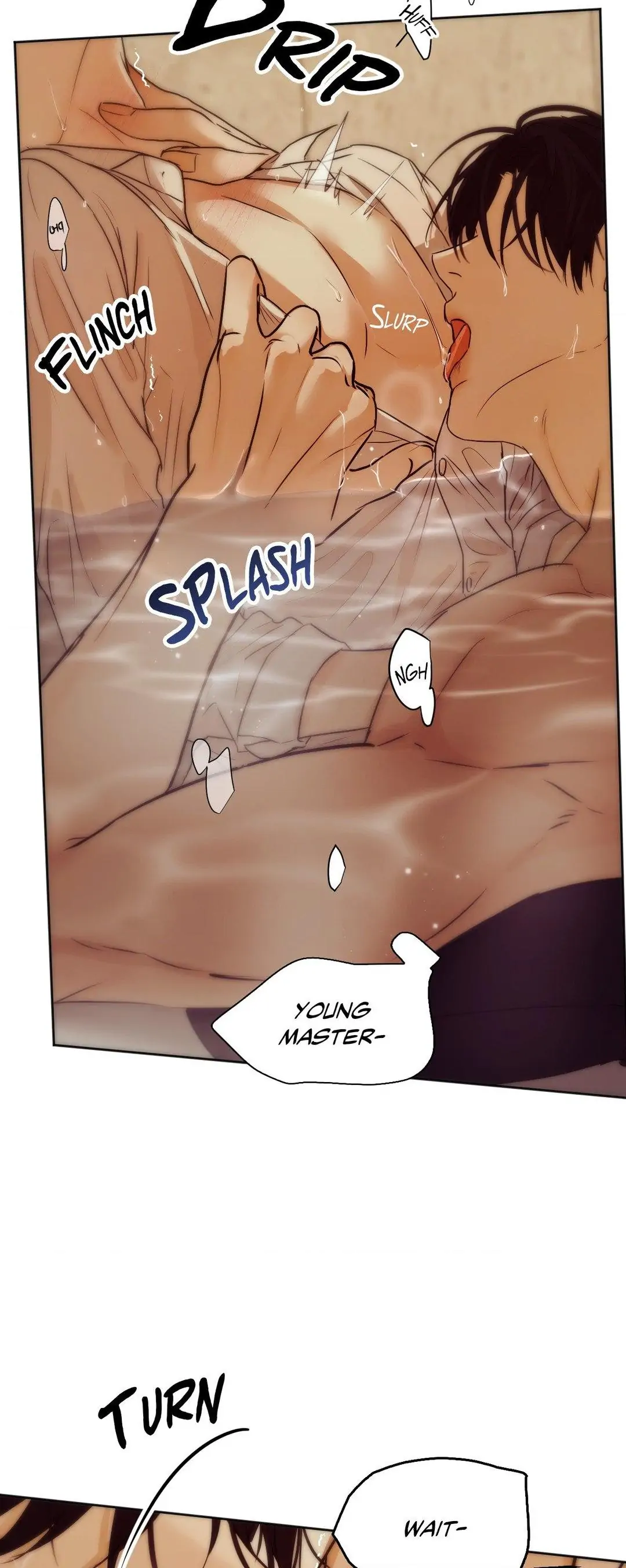 Cry Me a River «Official» - Chapter 15 manhwa