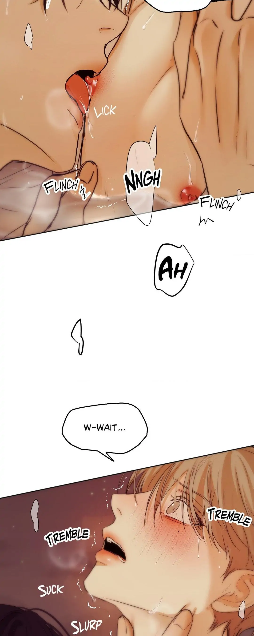 Cry Me a River «Official» - Chapter 15 manhwa