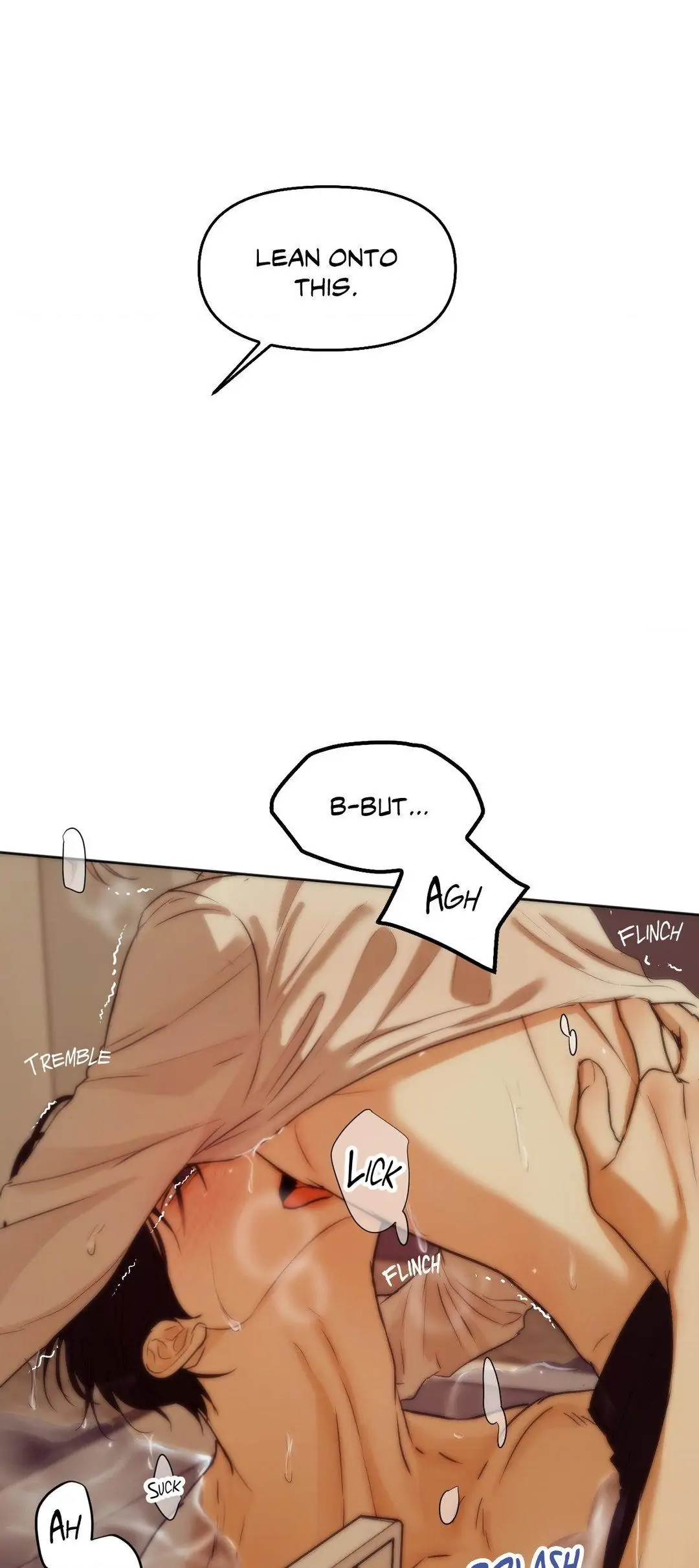 Cry Me a River «Official» - Chapter 15 manhwa