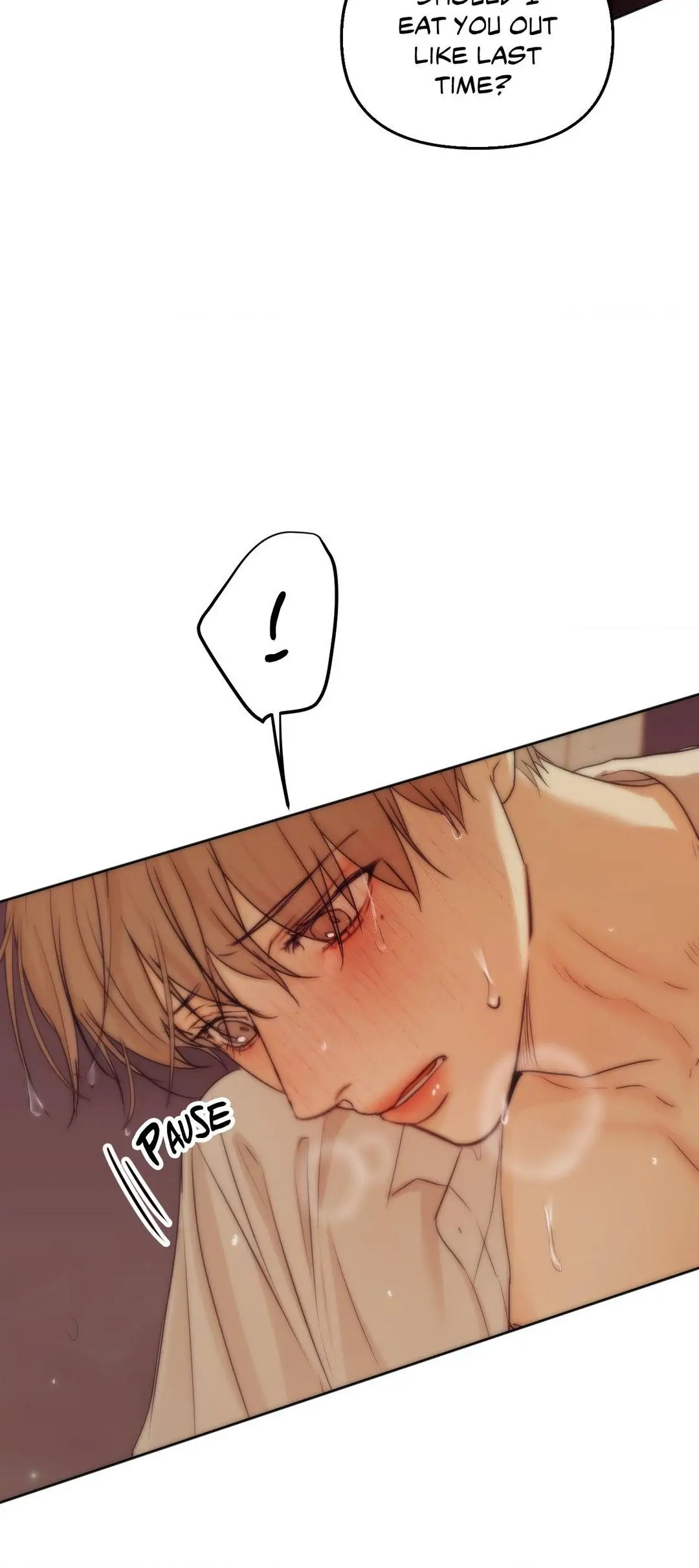 Cry Me a River «Official» - Chapter 15 manhwa