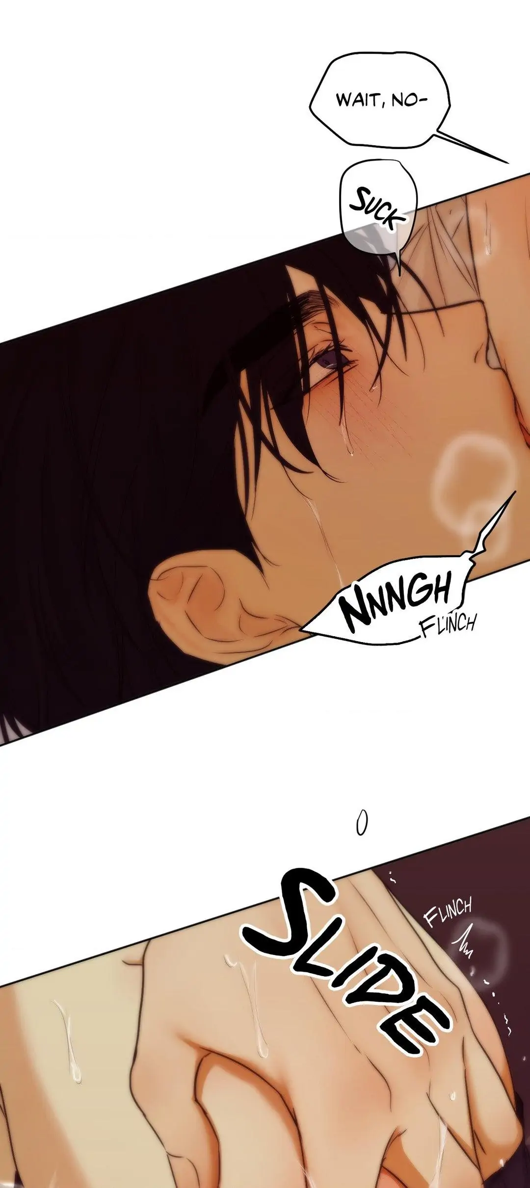 Cry Me a River «Official» - Chapter 15 manhwa