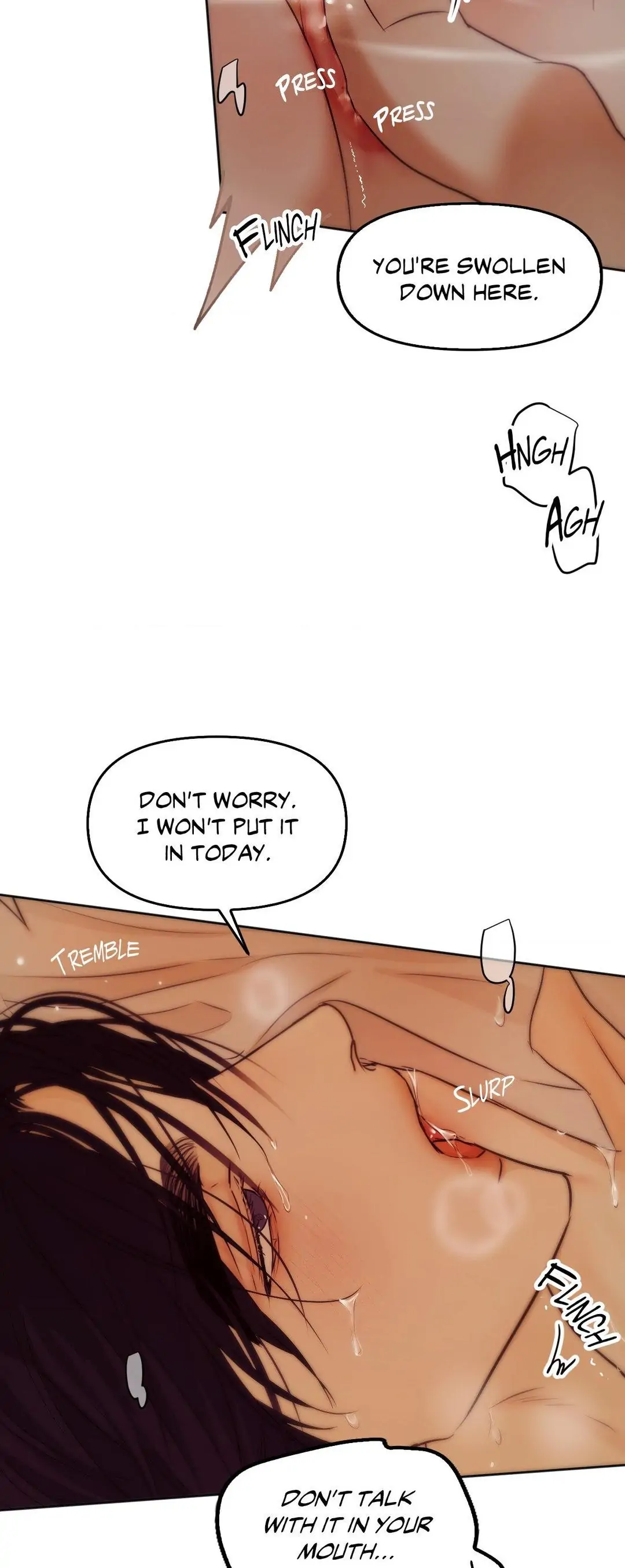 Cry Me a River «Official» - Chapter 15 manhwa
