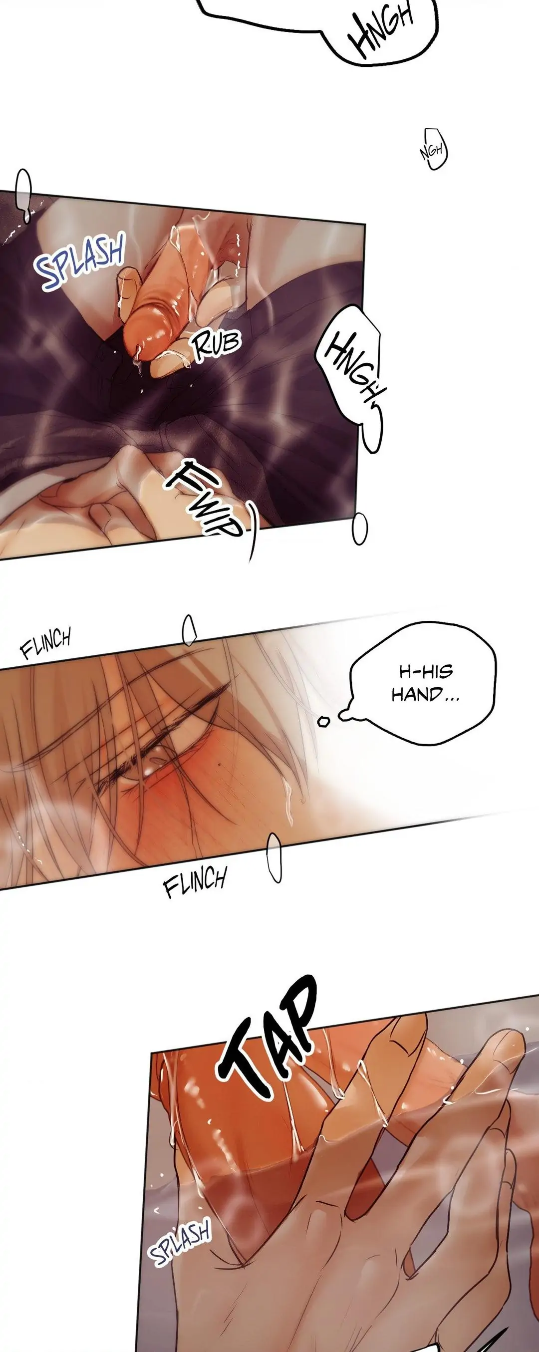 Cry Me a River «Official» - Chapter 15 manhwa