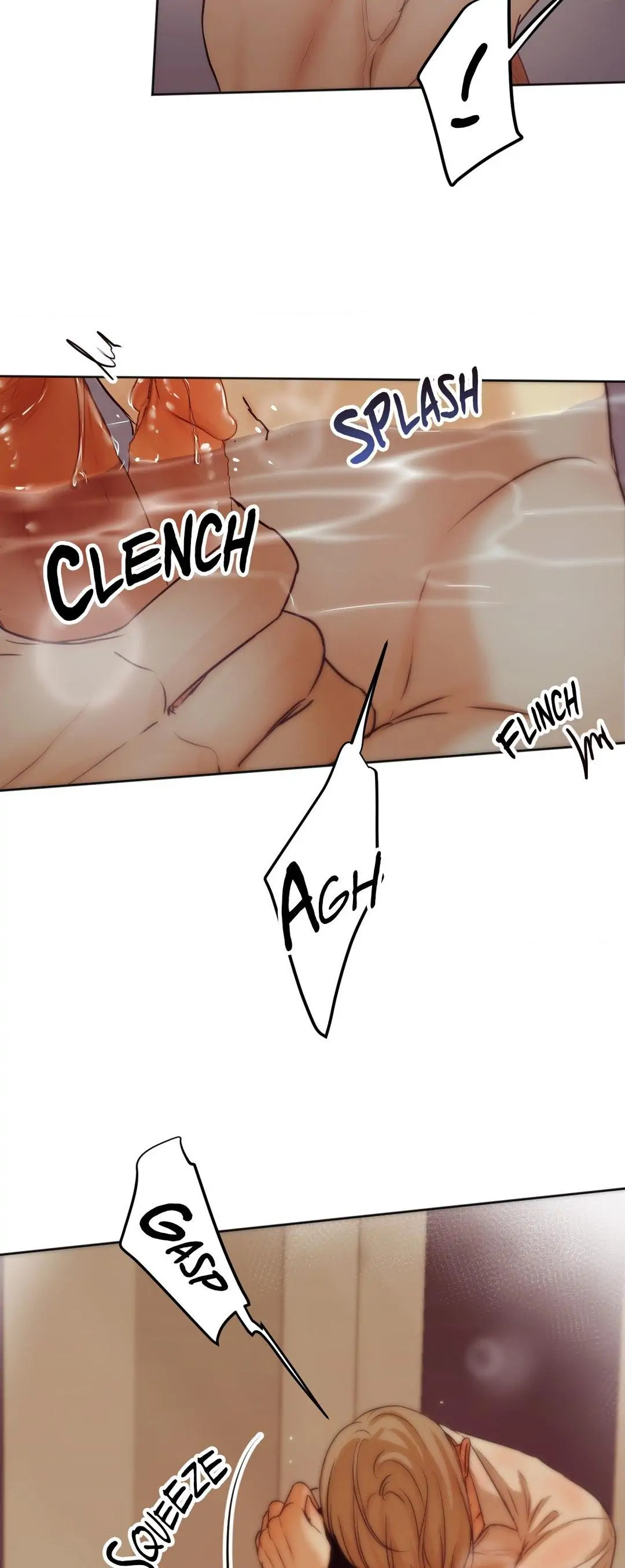 Cry Me a River «Official» - Chapter 15 manhwa