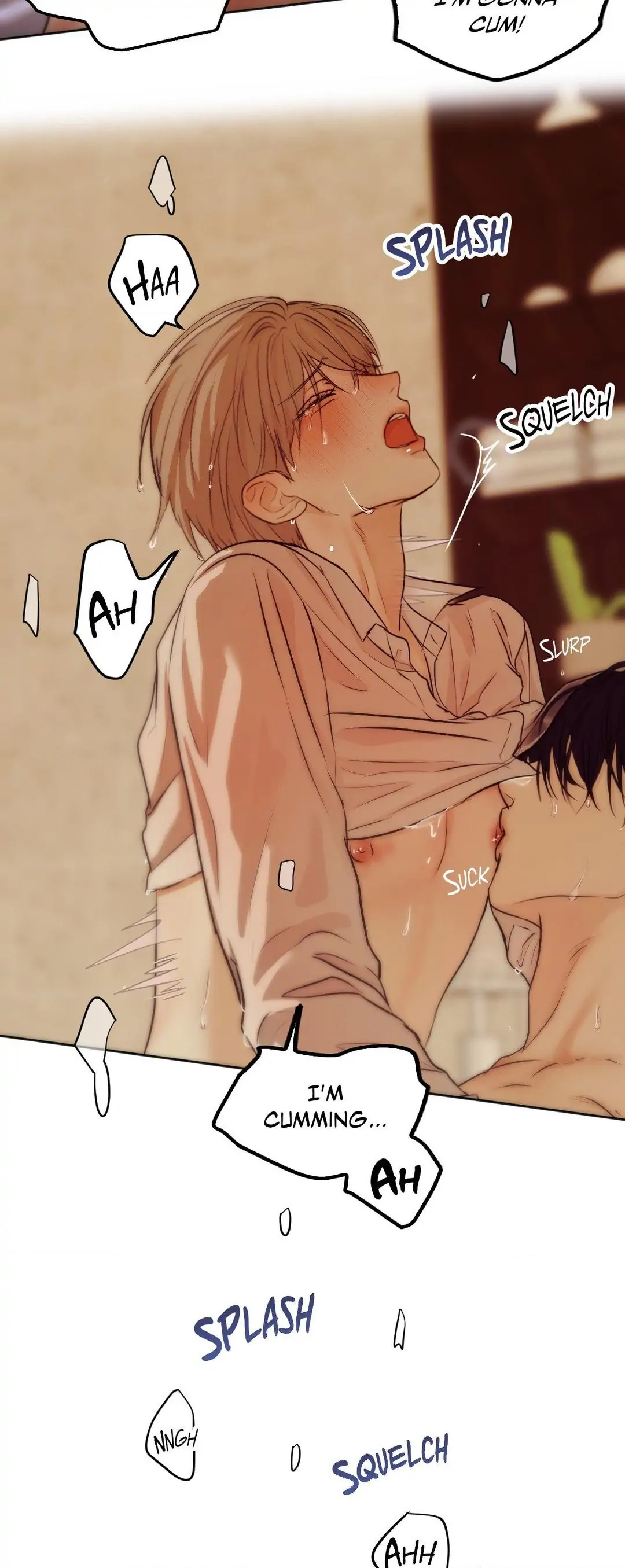 Cry Me a River «Official» - Chapter 15 manhwa