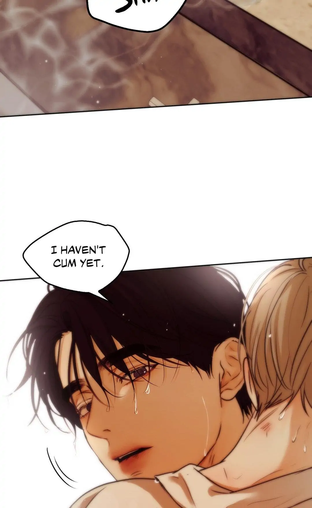 Cry Me a River «Official» - Chapter 15 manhwa