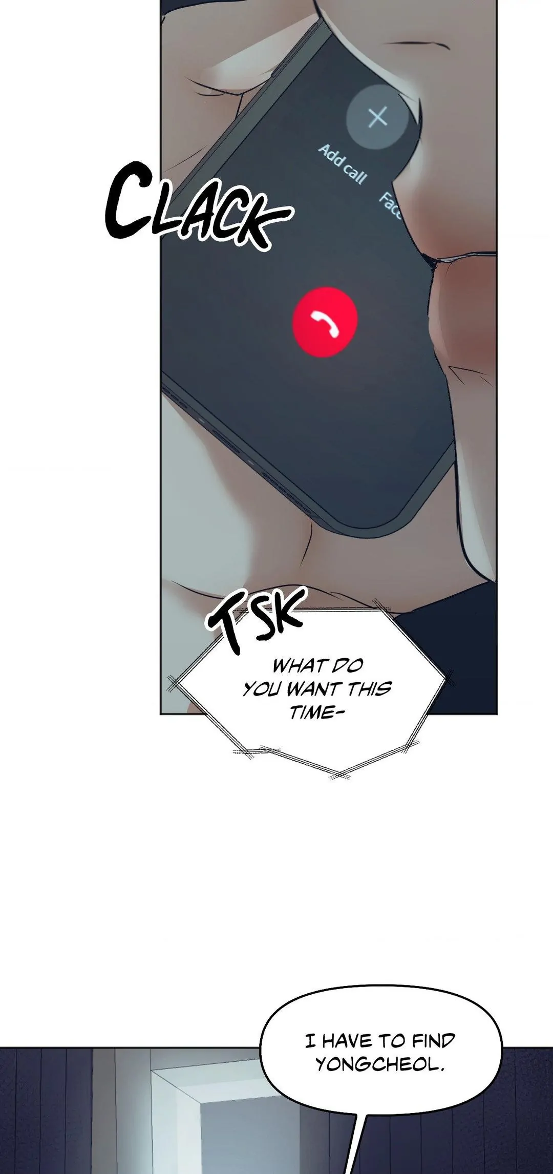 Cry Me a River «Official» - Chapter 16 manhwa