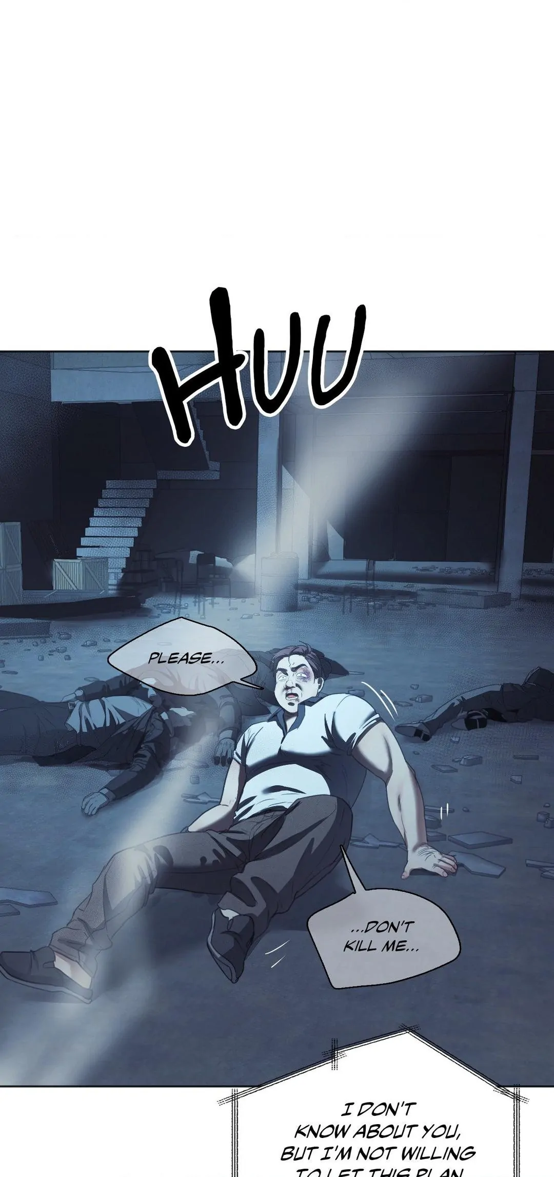 Cry Me a River «Official» - Chapter 16 manhwa