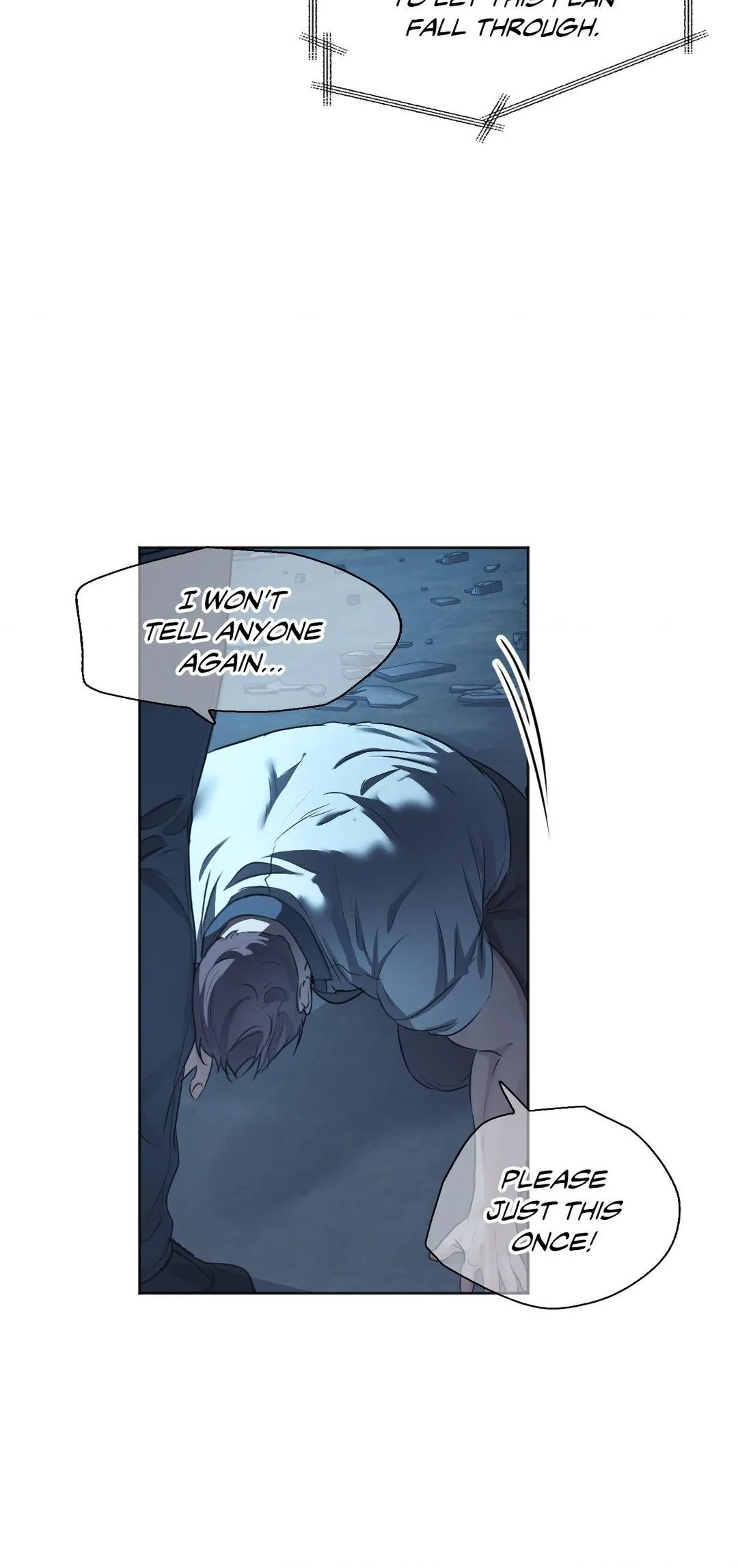 Cry Me a River «Official» - Chapter 16 manhwa
