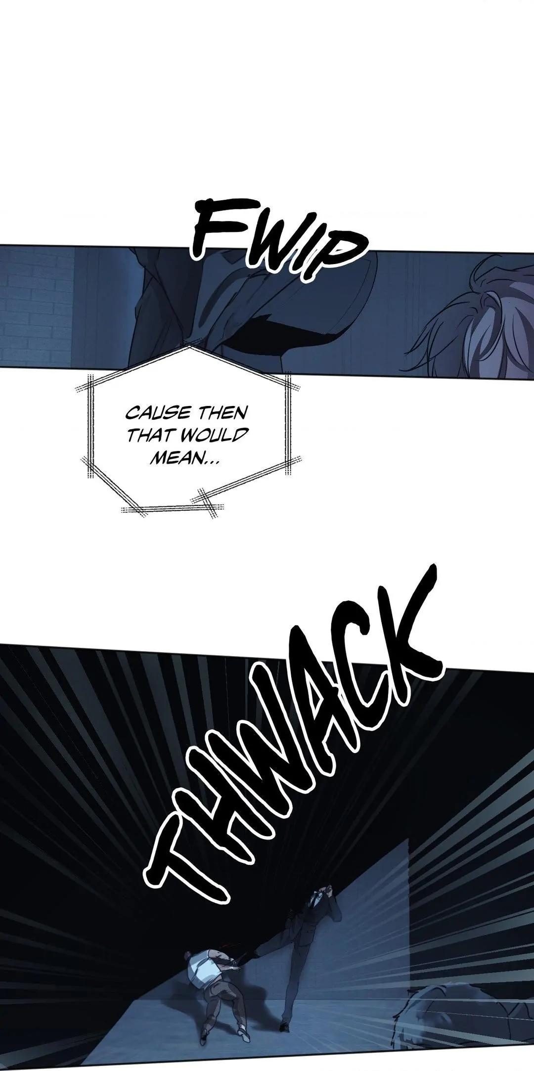 Cry Me a River «Official» - Chapter 16 manhwa