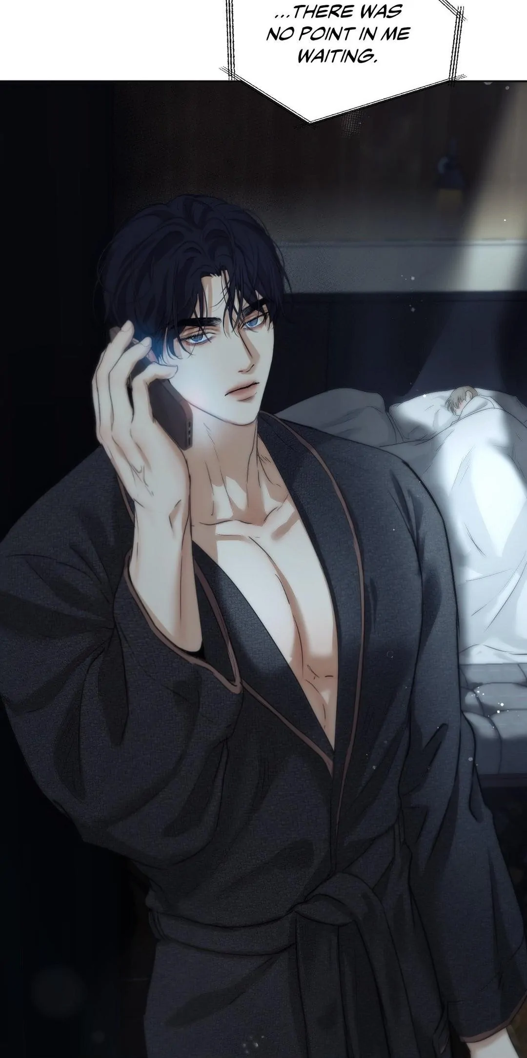 Cry Me a River «Official» - Chapter 16 manhwa
