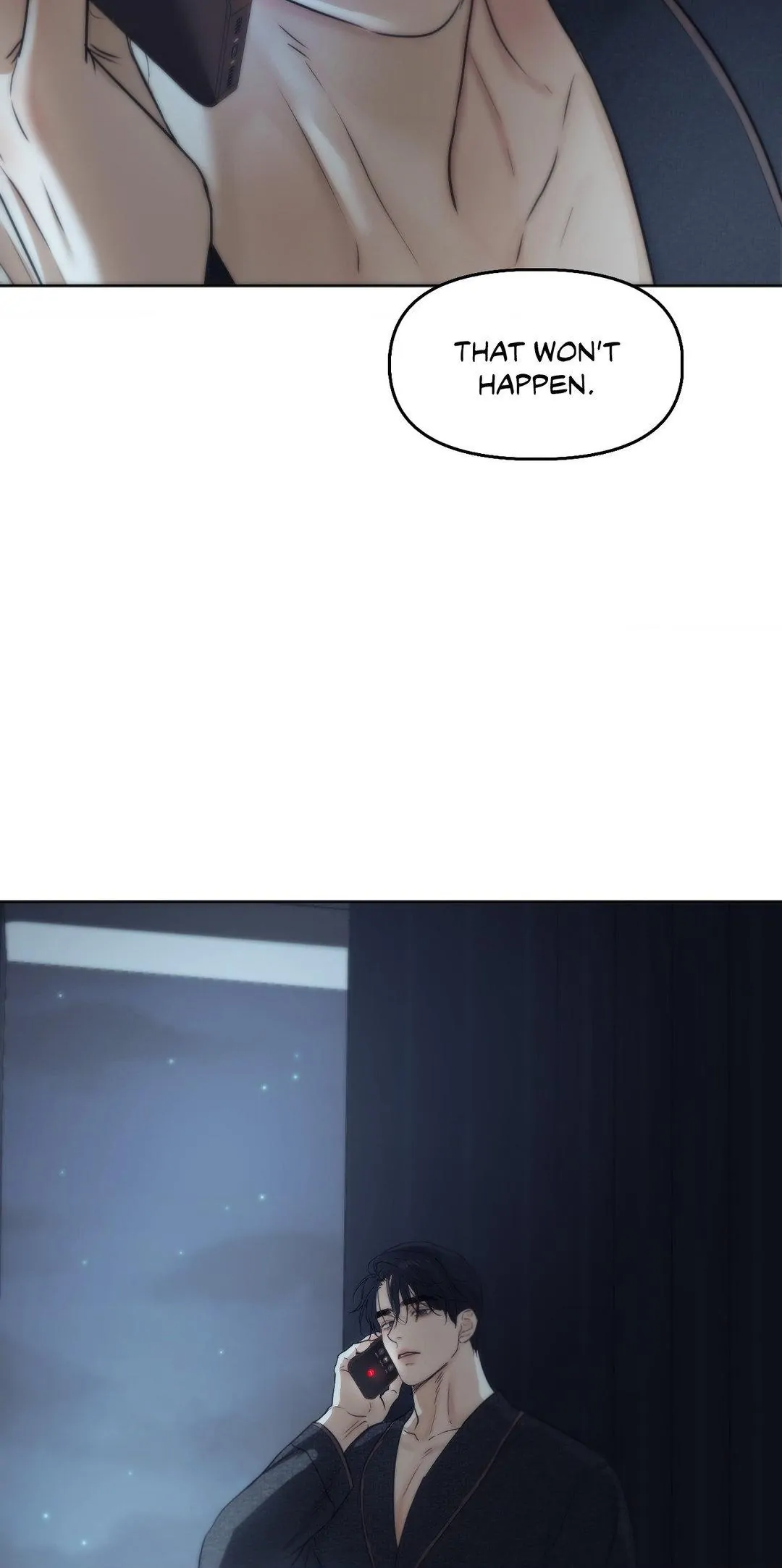 Cry Me a River «Official» - Chapter 16 manhwa