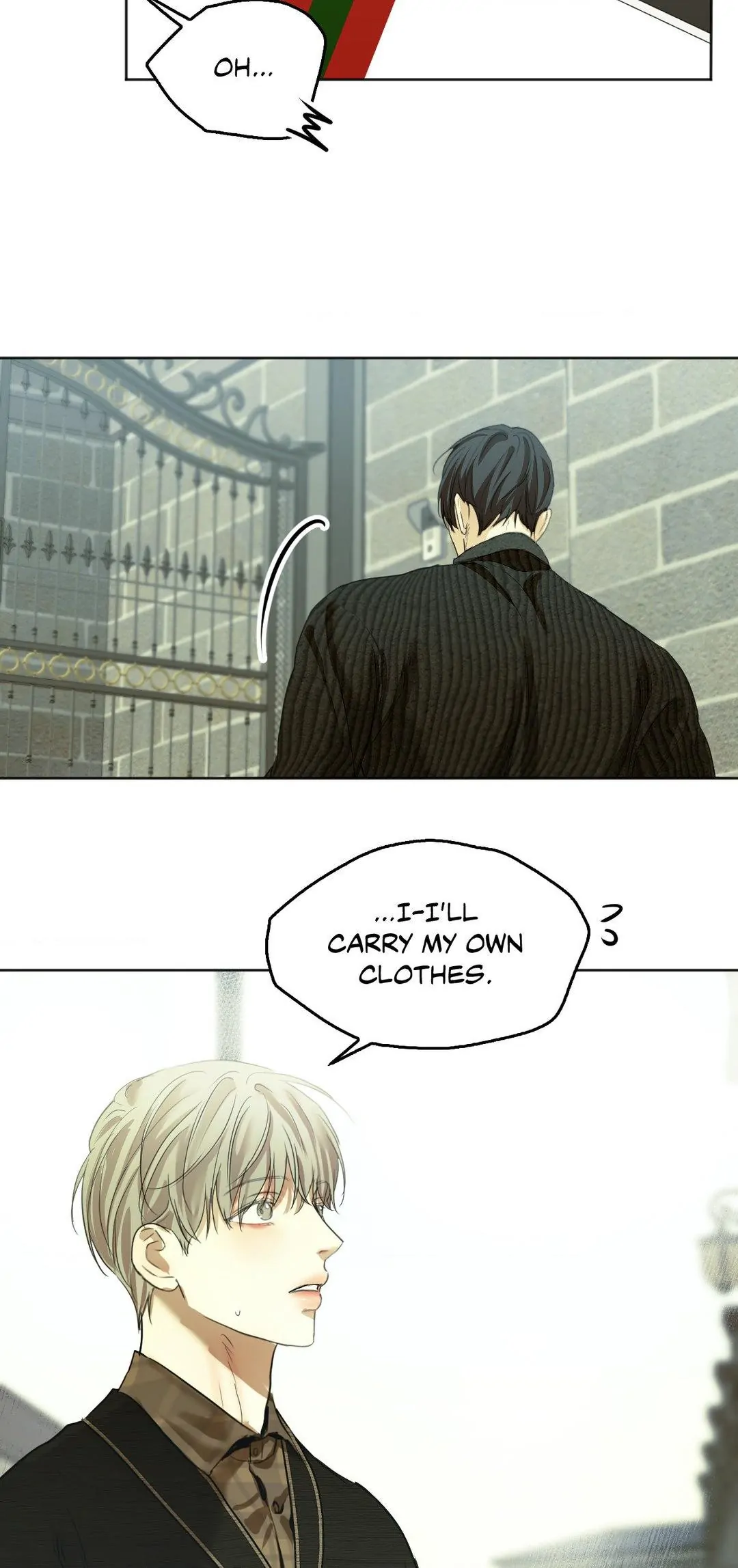 Cry Me a River «Official» - Chapter 16 manhwa
