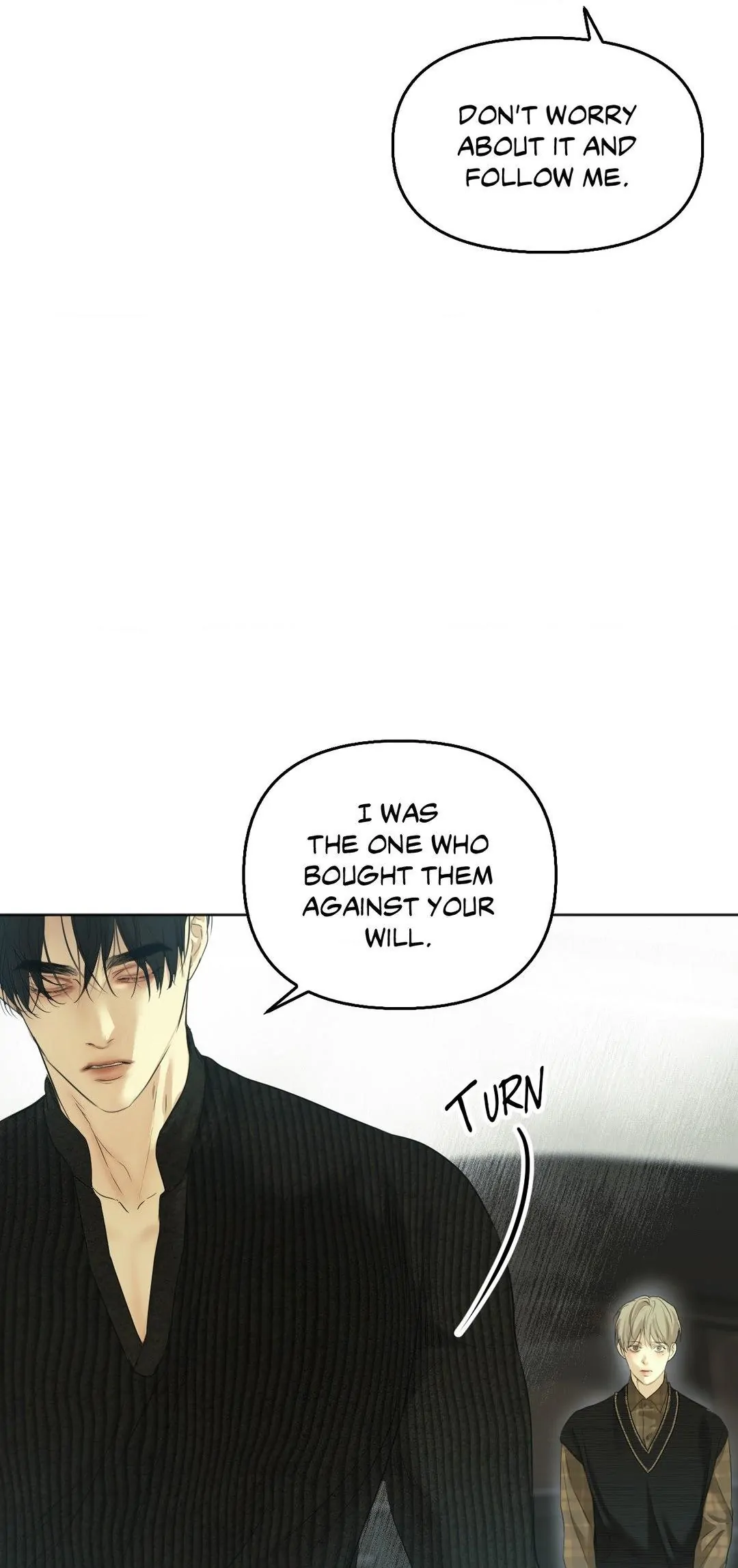 Cry Me a River «Official» - Chapter 16 manhwa