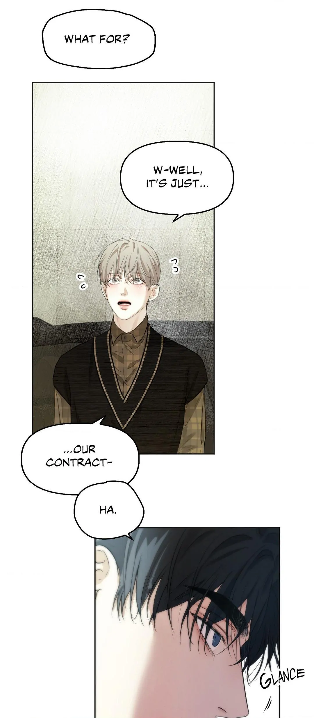Cry Me a River «Official» - Chapter 16 manhwa