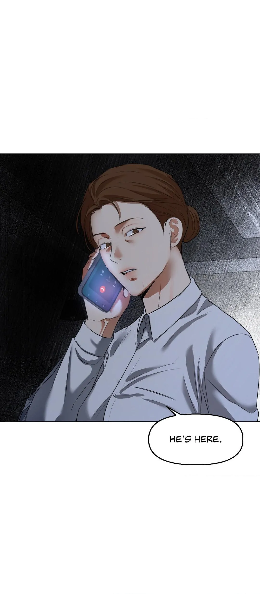 Cry Me a River «Official» - Chapter 16 manhwa