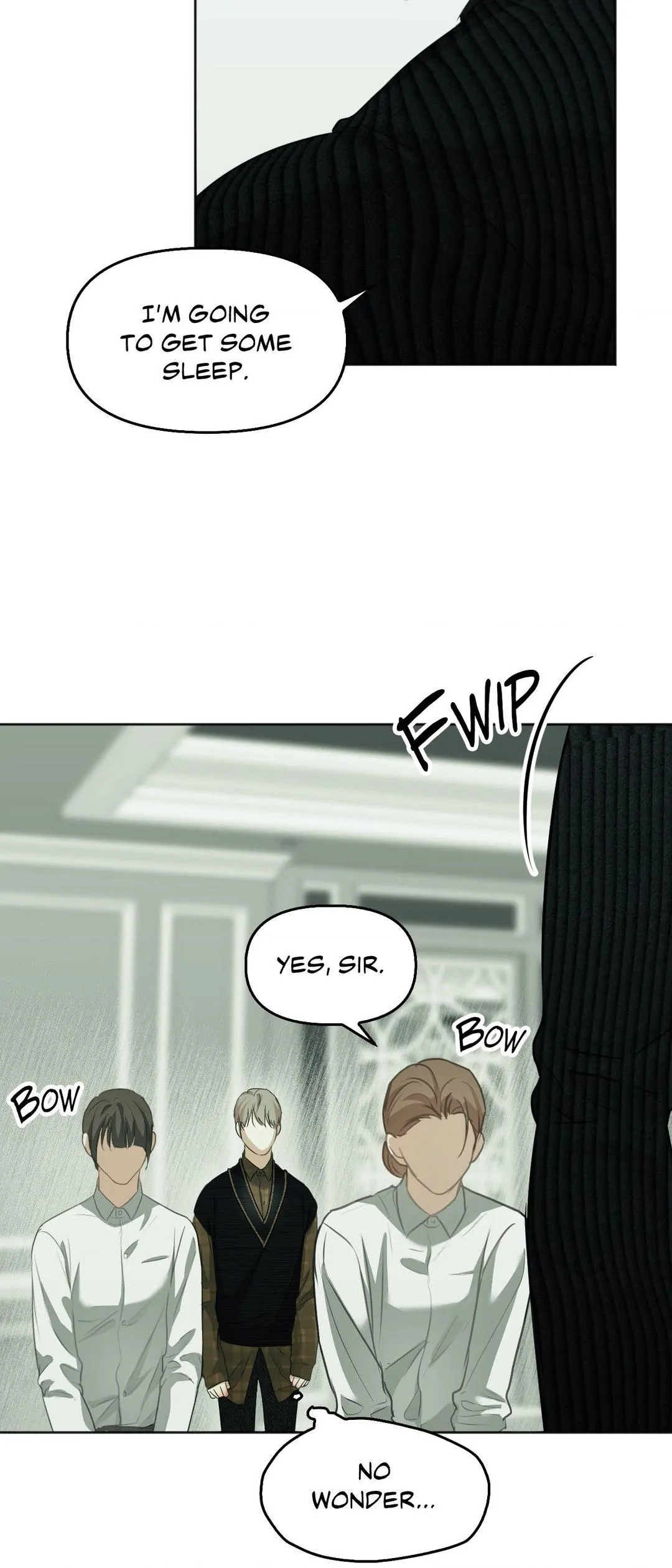 Cry Me a River «Official» - Chapter 16 manhwa