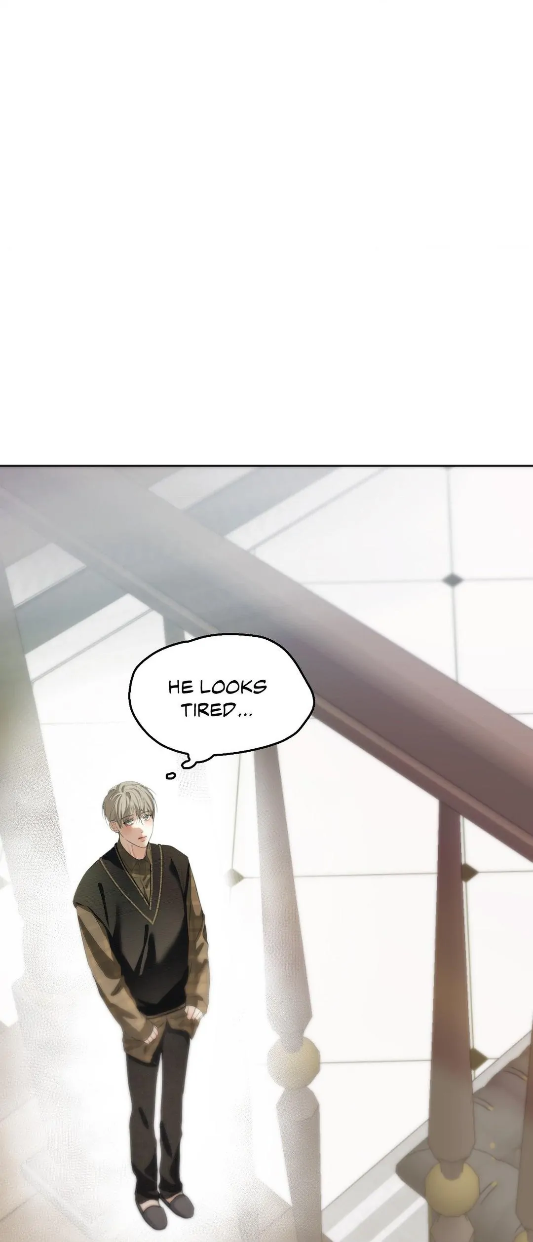 Cry Me a River «Official» - Chapter 16 manhwa